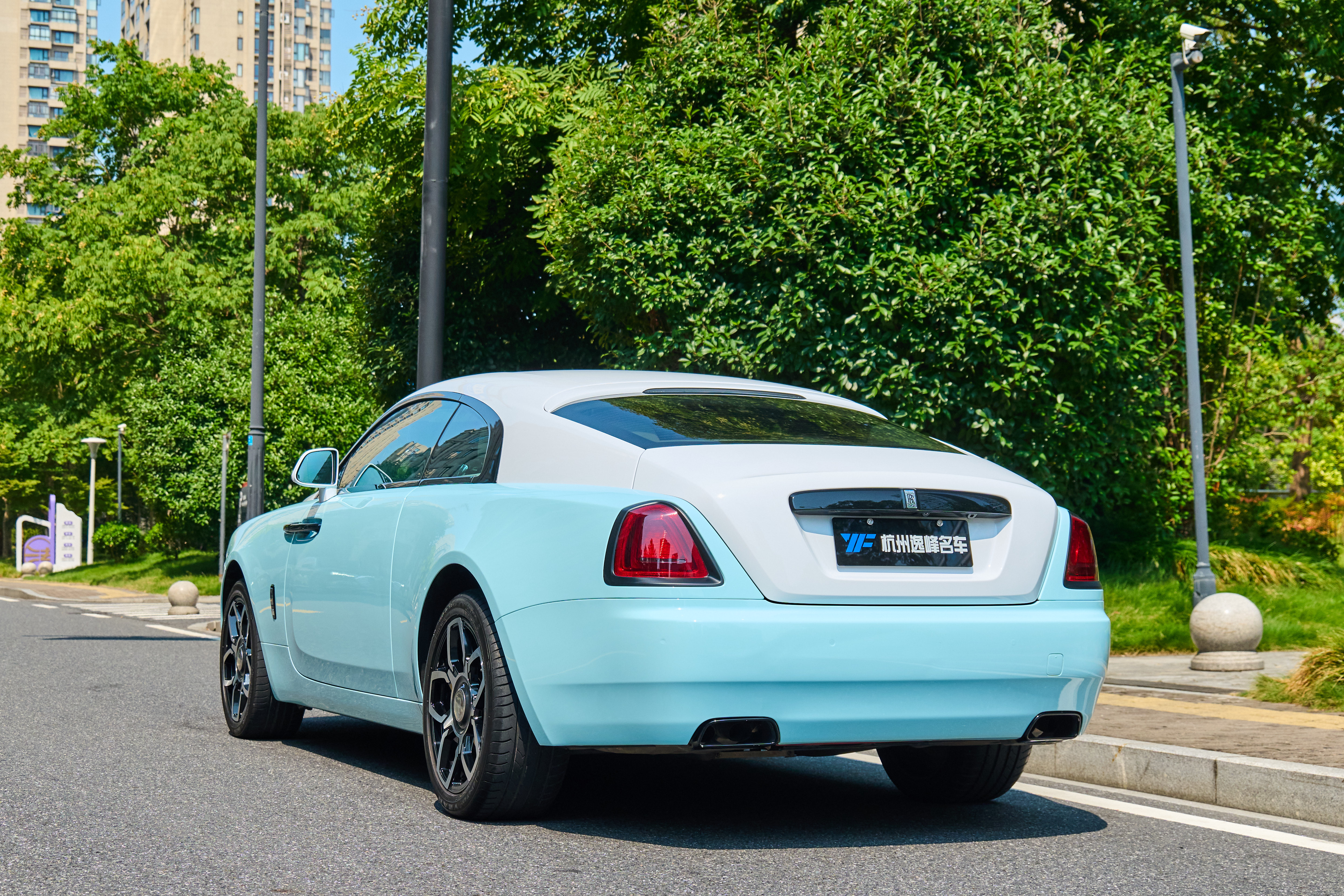 劳斯莱斯 魅影 2015 #8 劳斯莱斯 魅影 2015 汽车图片 #8