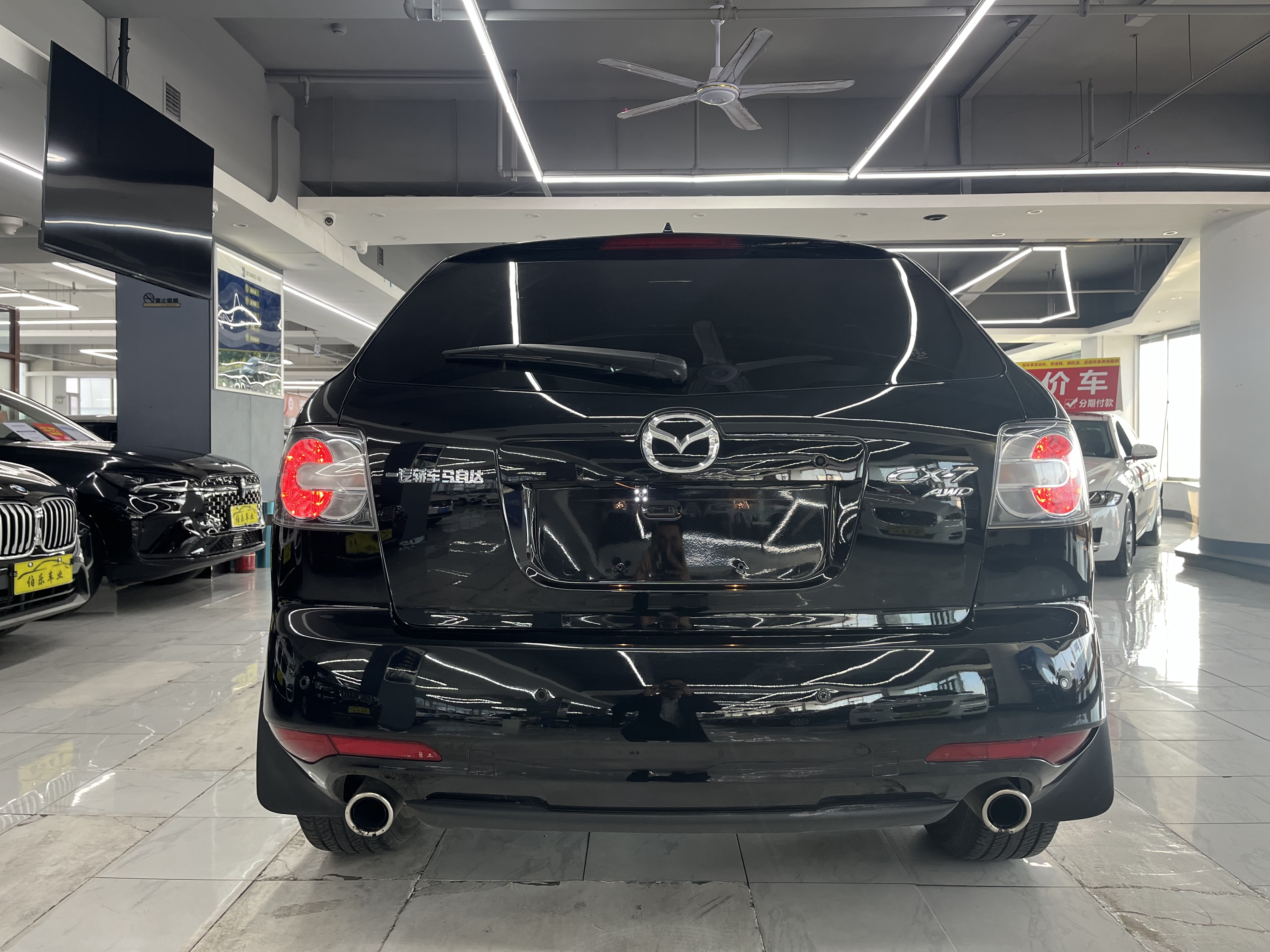 Mazda CX-7 2015 immagine di auto #8