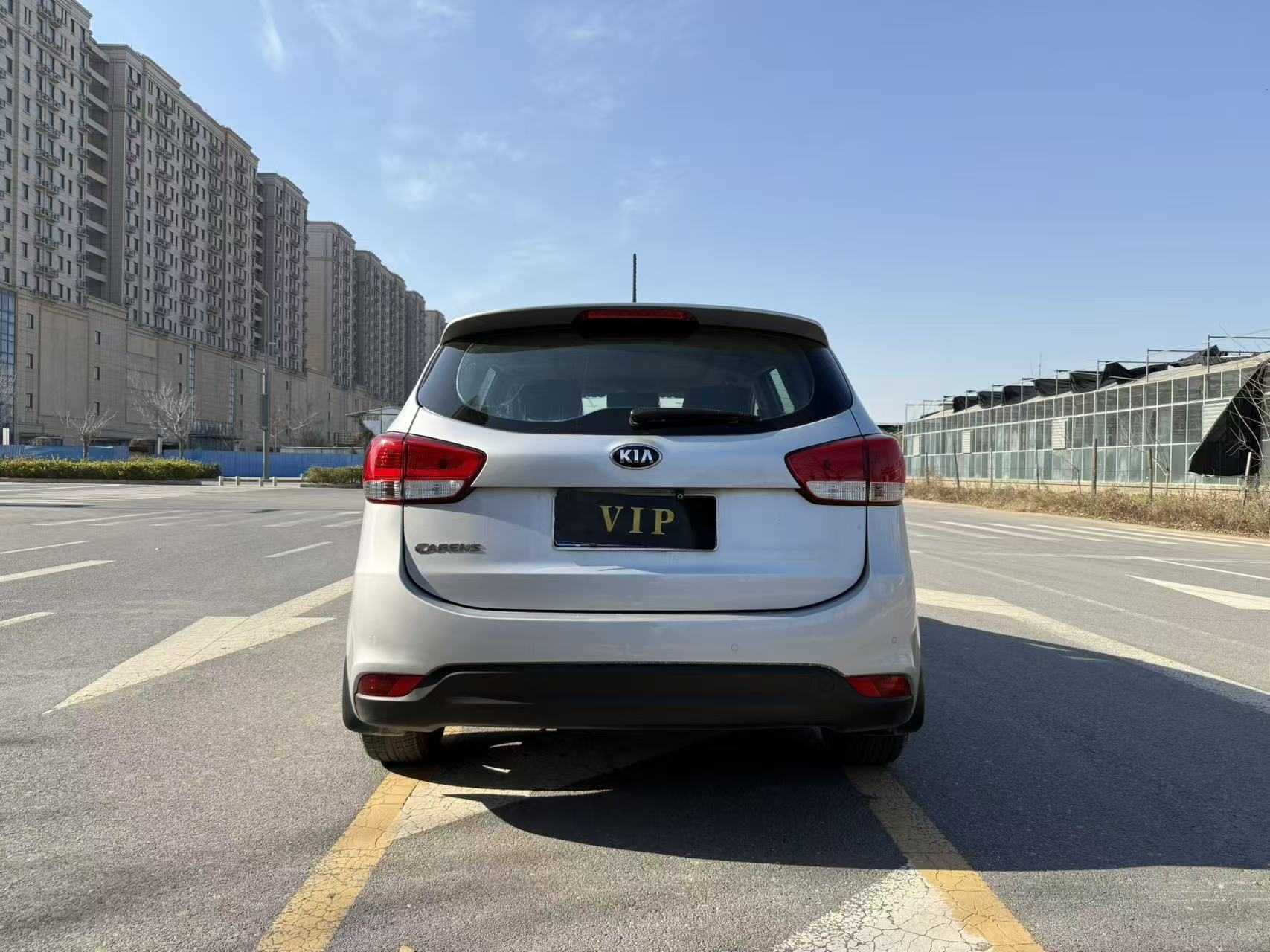 Kia Carens 2015 image de voiture #8