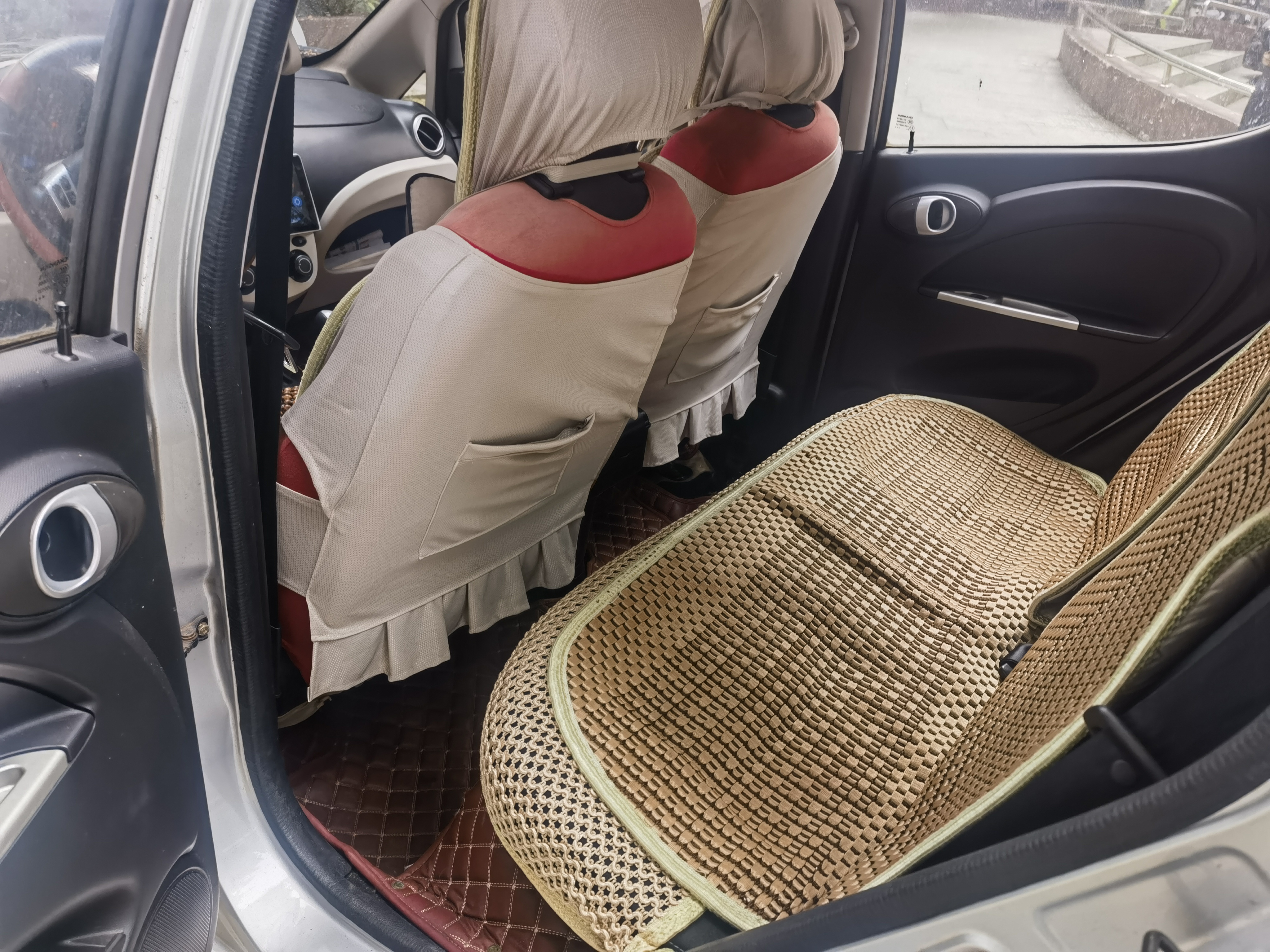 Changan BenBen MINI 2013 صورة سيارة #8