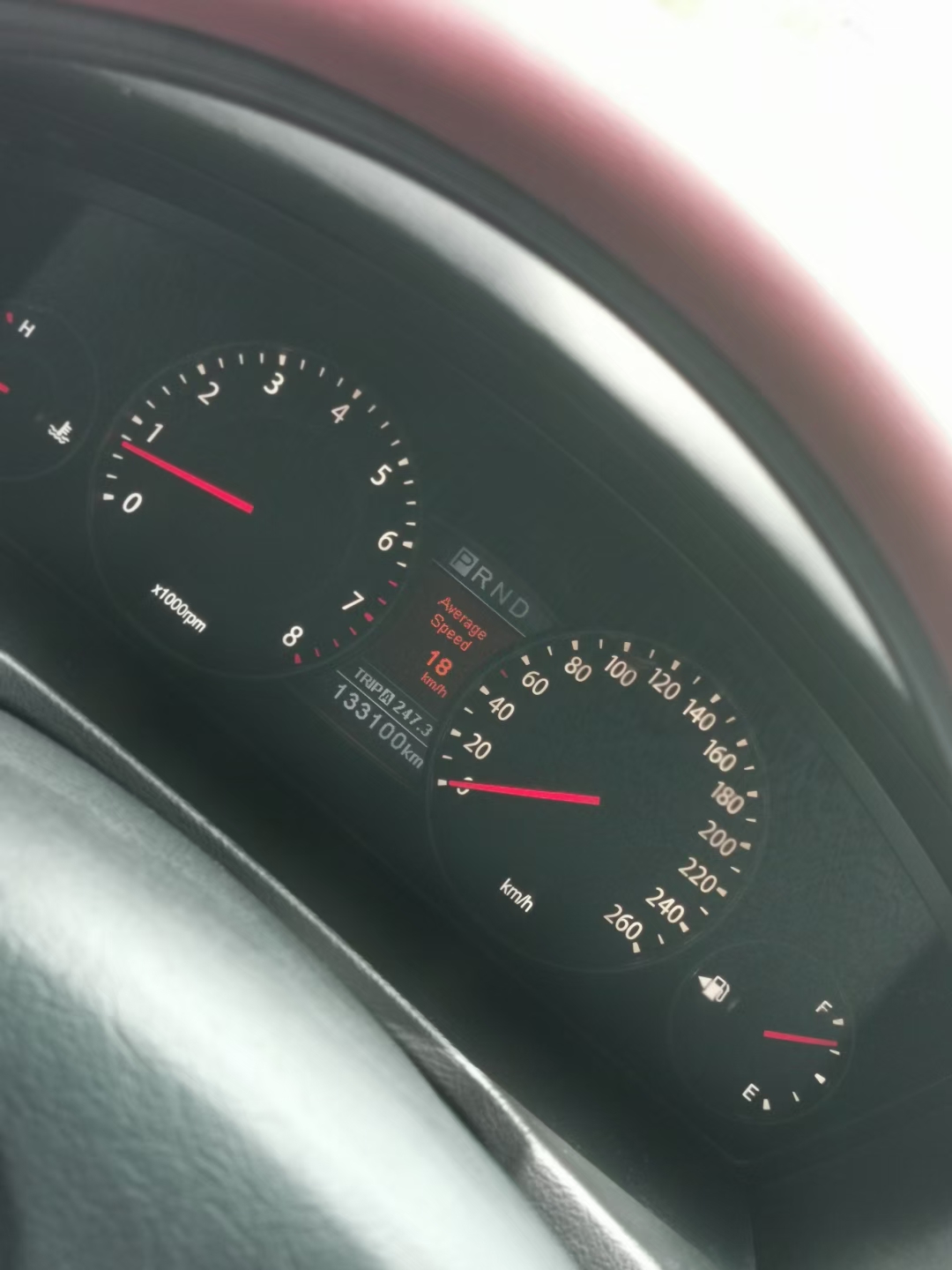 Kia Opirus 2009 image de voiture #8