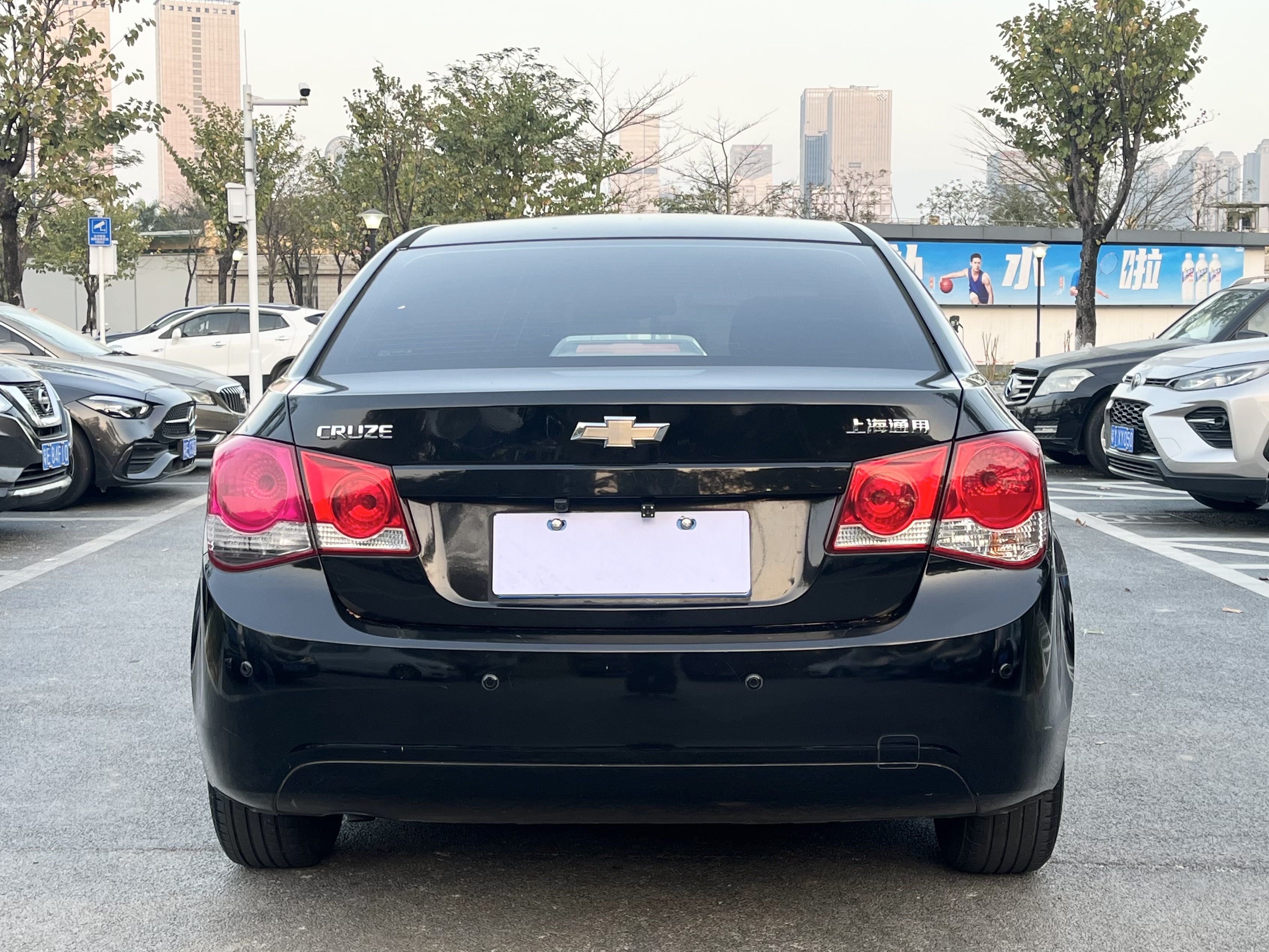 Chevrolet Cruze 2013 immagine di auto #8