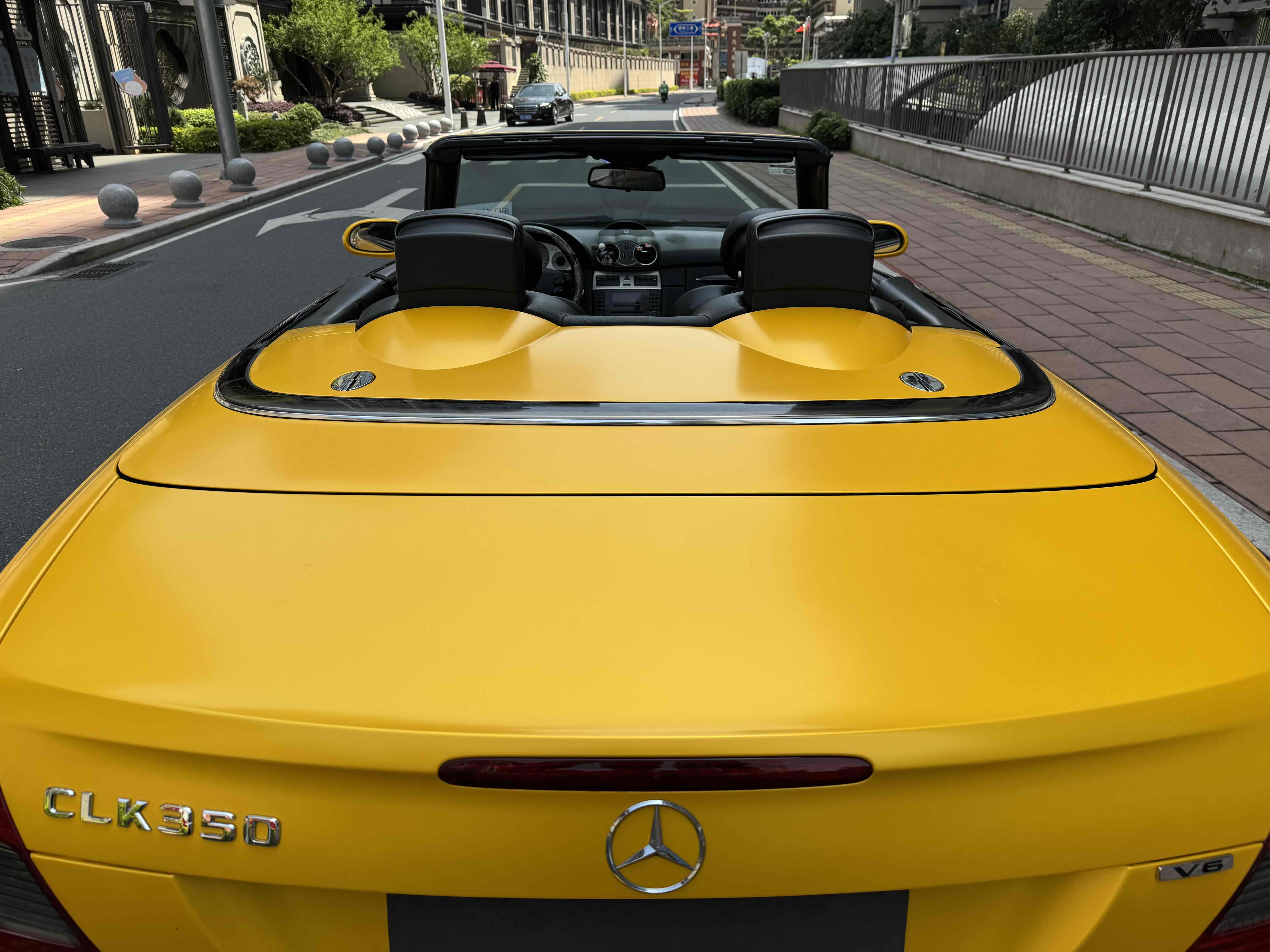 Mercedes-Benz CLK Class 2008 immagine di auto #8