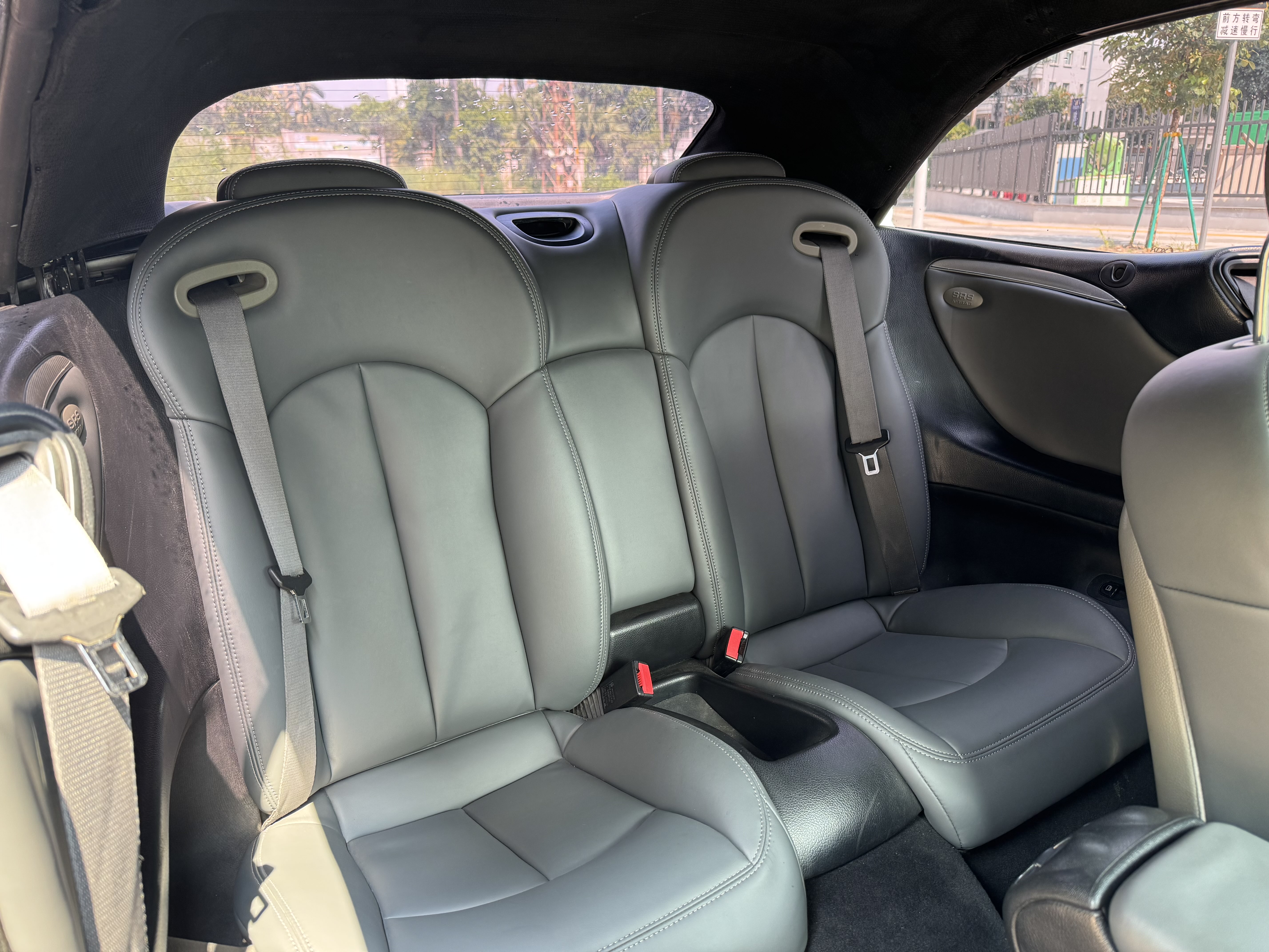 Mercedes-Benz CLK Class 2007 #8 Mercedes-Benz CLK Class 2007 car image #8