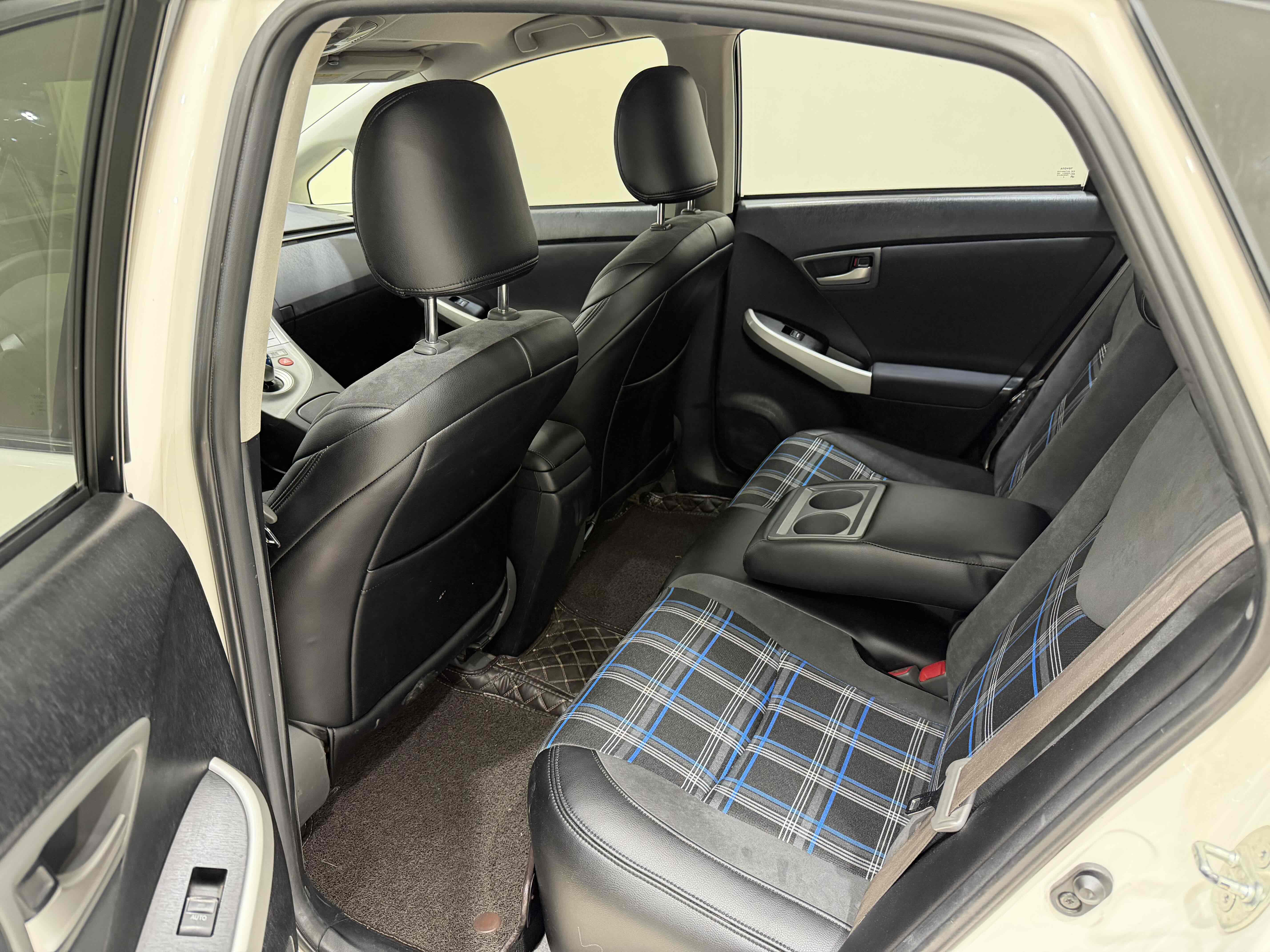 Toyota Prius 2014 imagen de coche #8