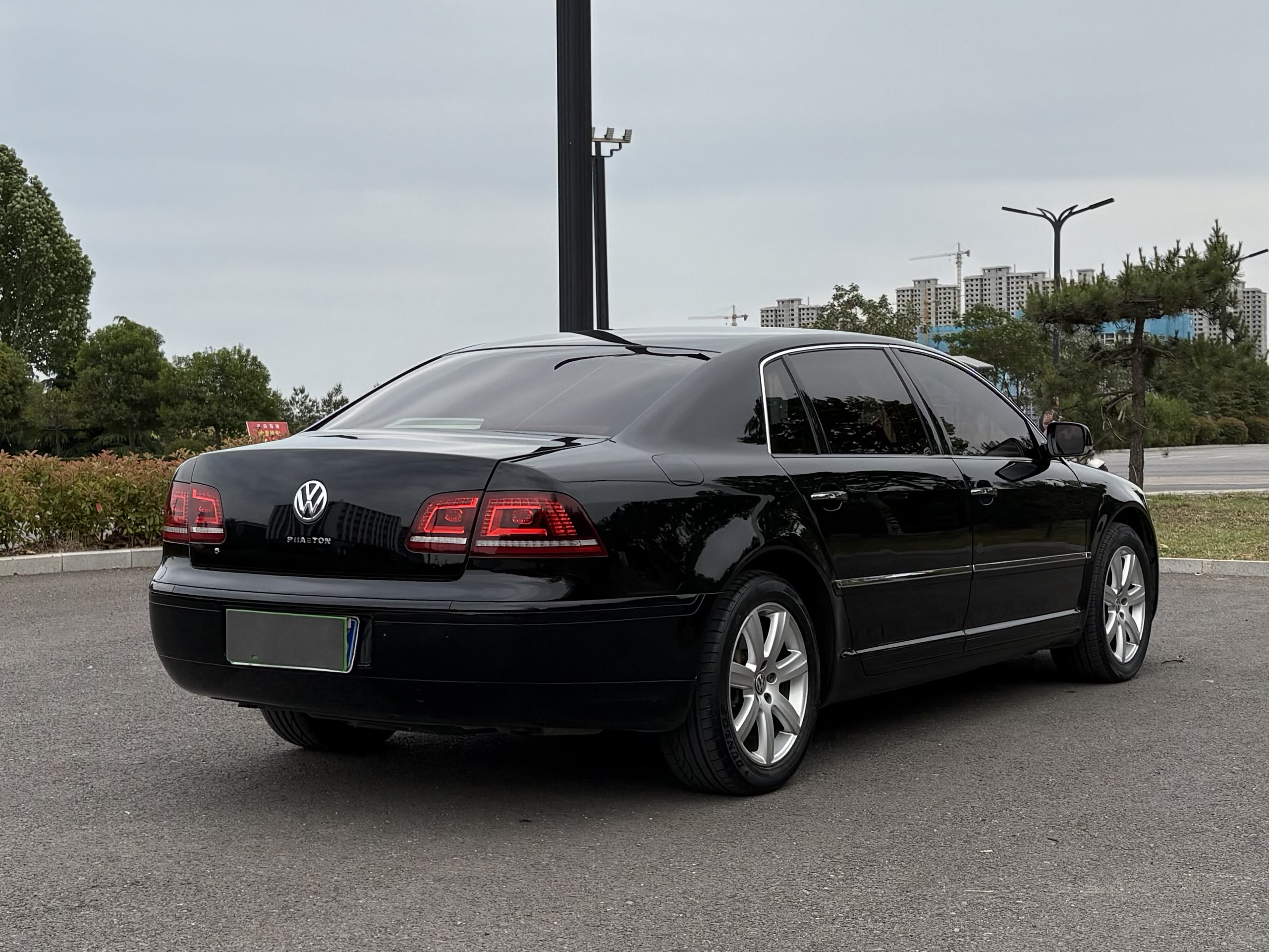 Volkswagen Pheaton 2015 #8 Volkswagen Pheaton 2015 imagen de coche #8