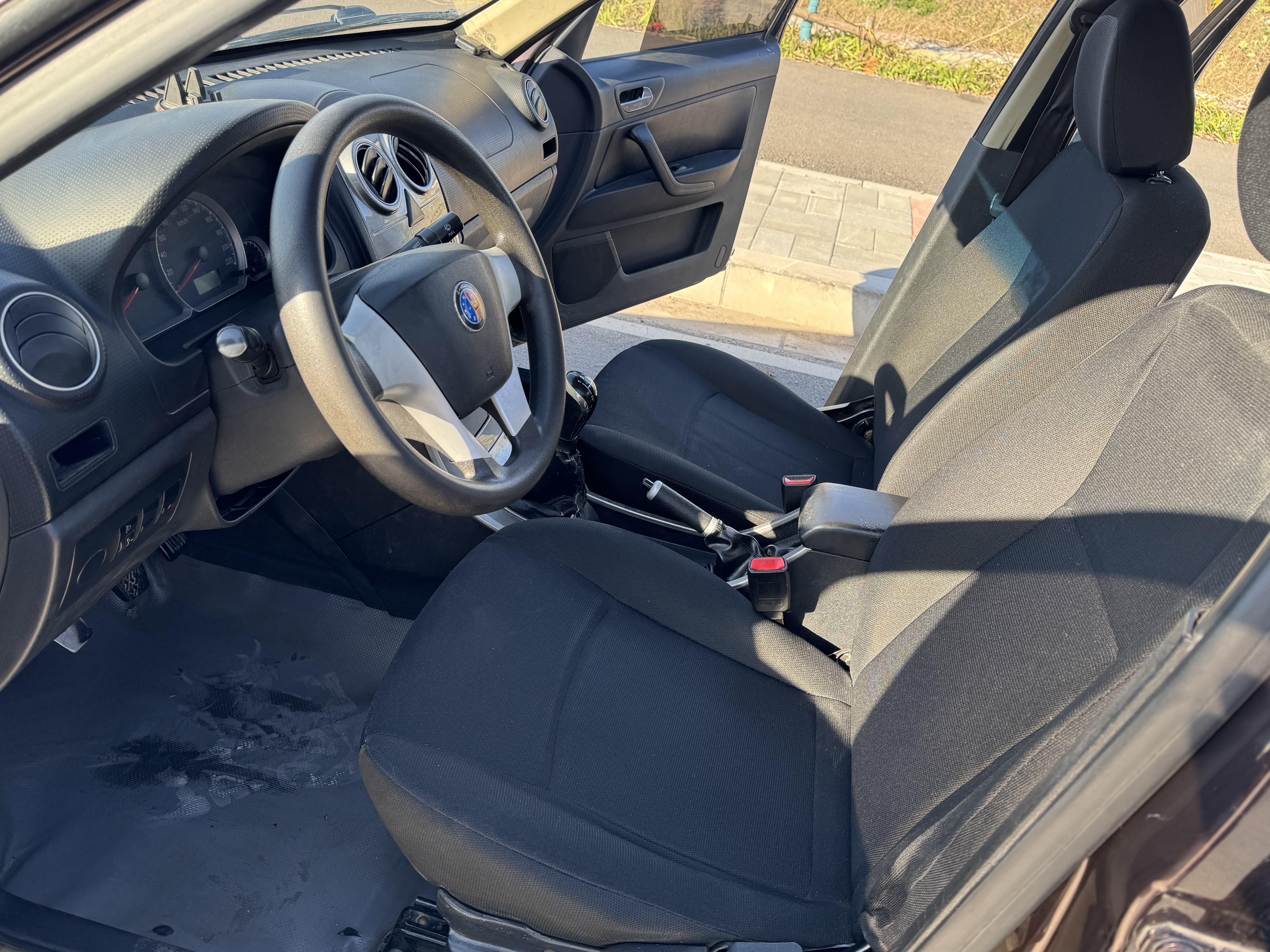 GEELY LibertyShip 2015 #8 GEELY LibertyShip 2015 car image #8