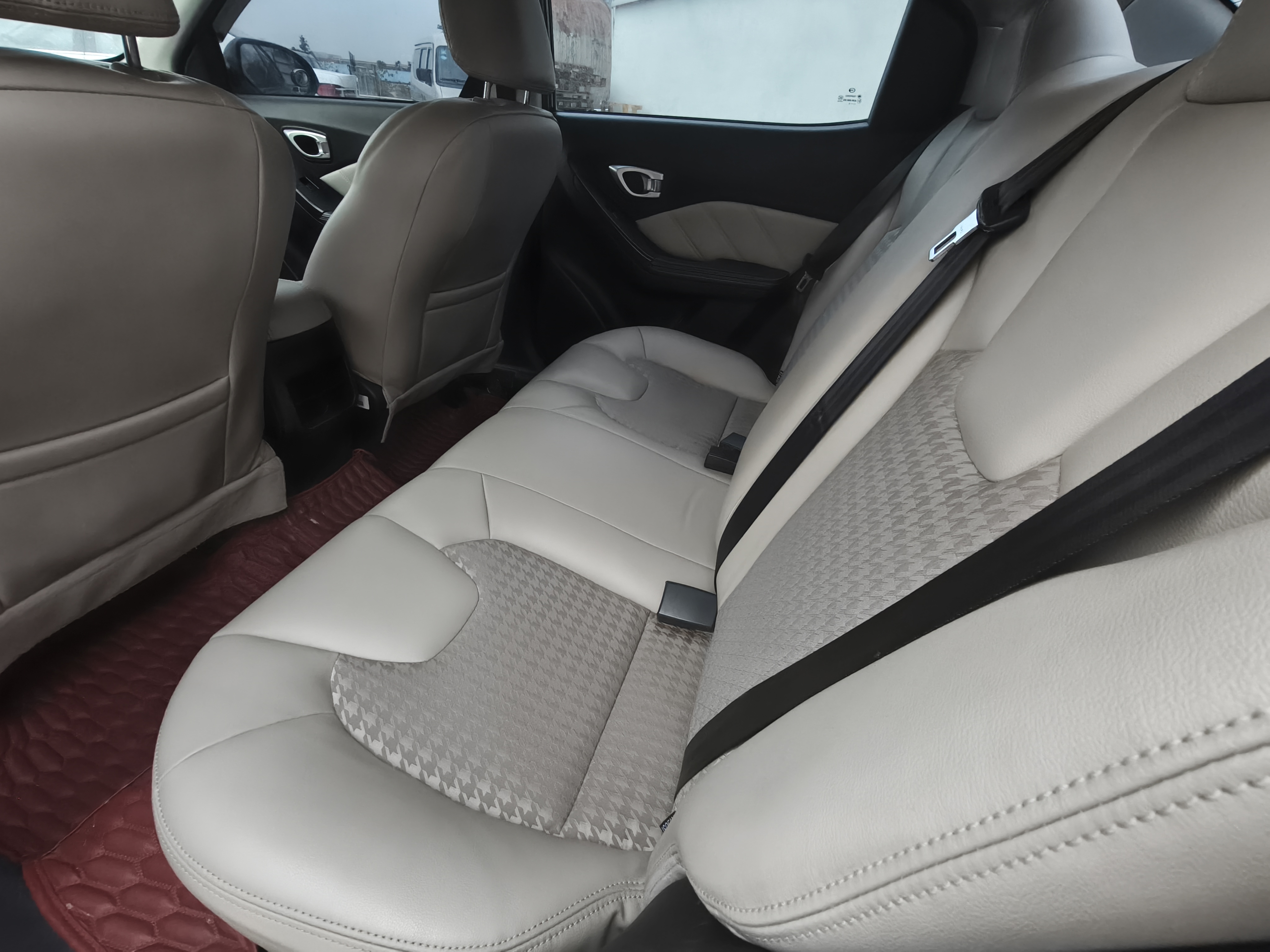 GAC Trumpchi GA3S 2015 image de voiture #8