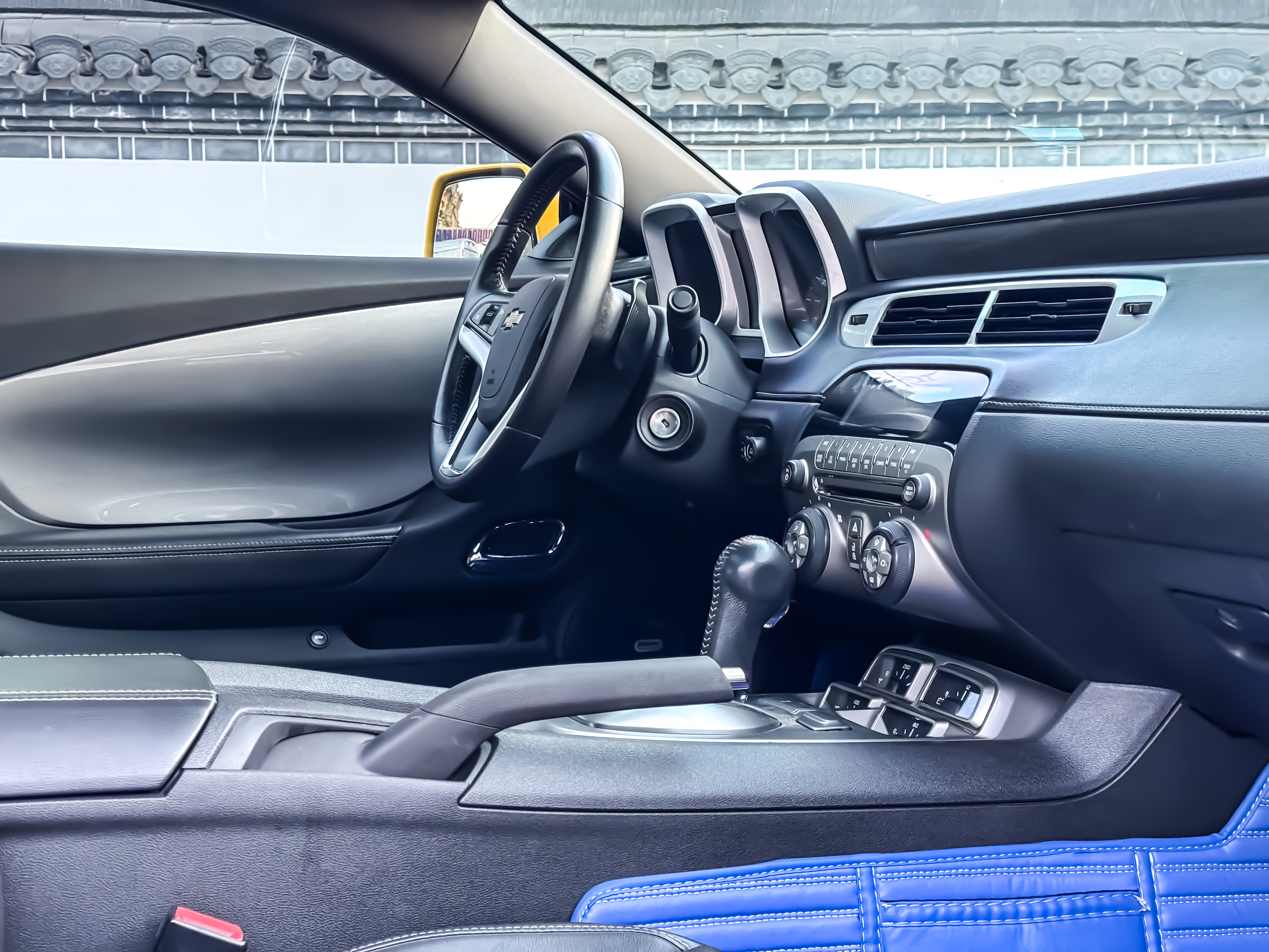 Chevrolet Camaro 2014 car image #8