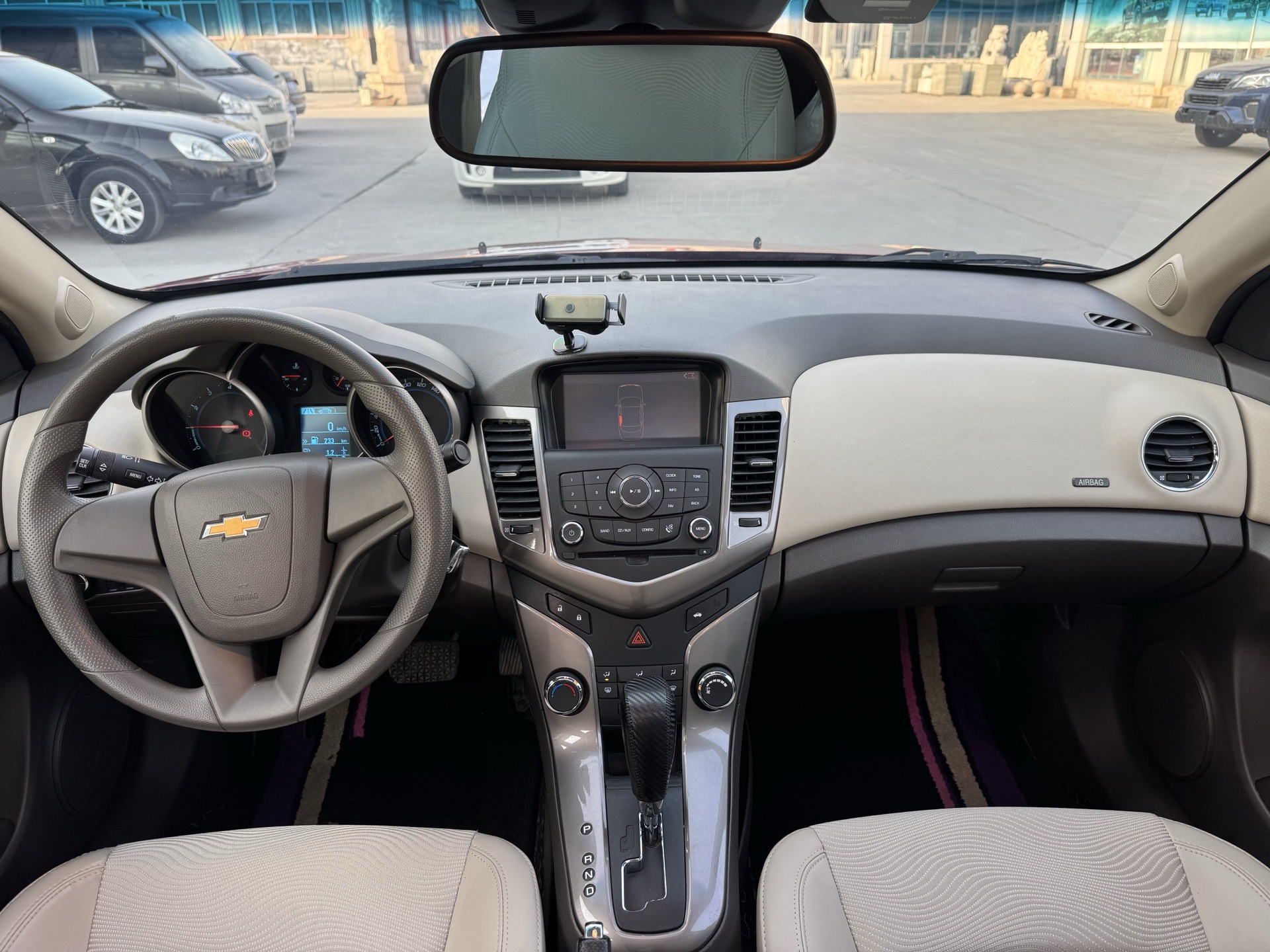 Chevrolet Cruze 2015 car image #8