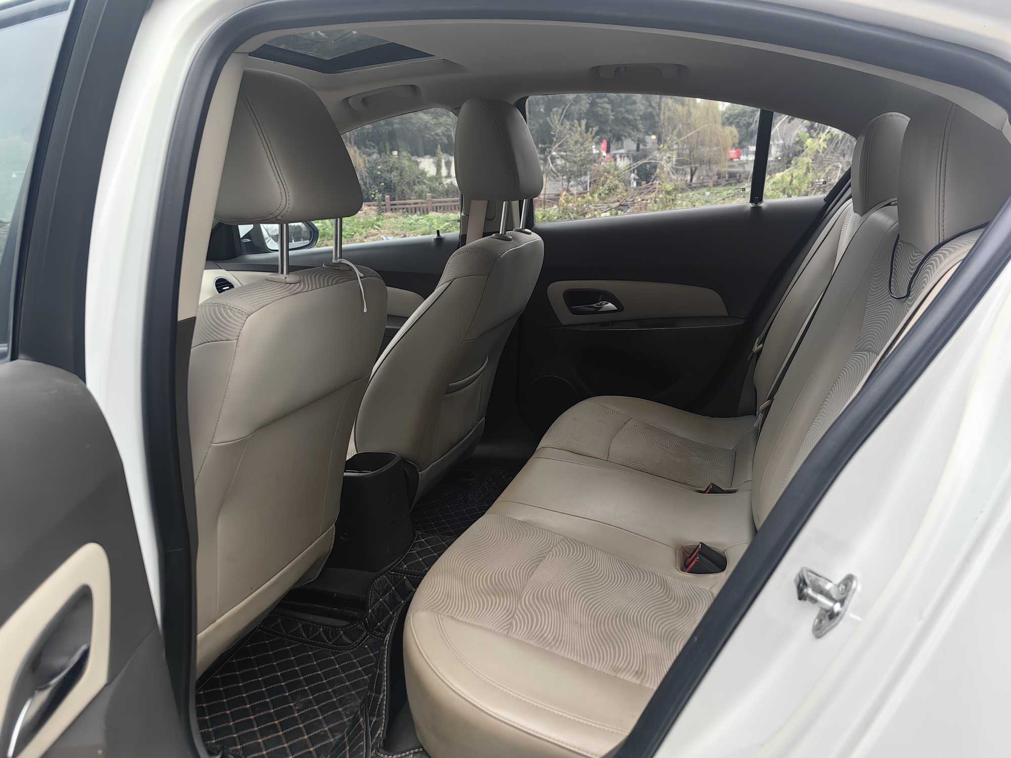 Chevrolet Cruze 2015 #8 Chevrolet Cruze 2015 immagine di auto #8