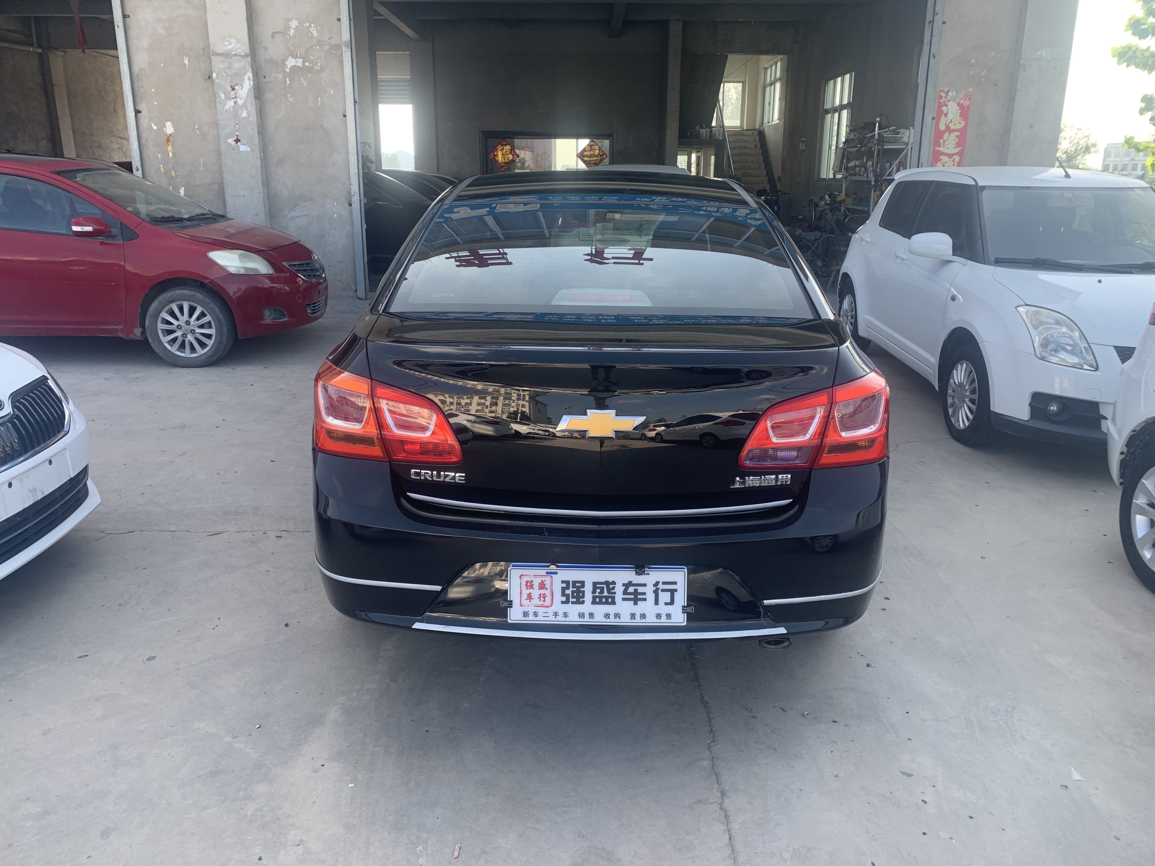 Chevrolet Cruze 2016 car image #8