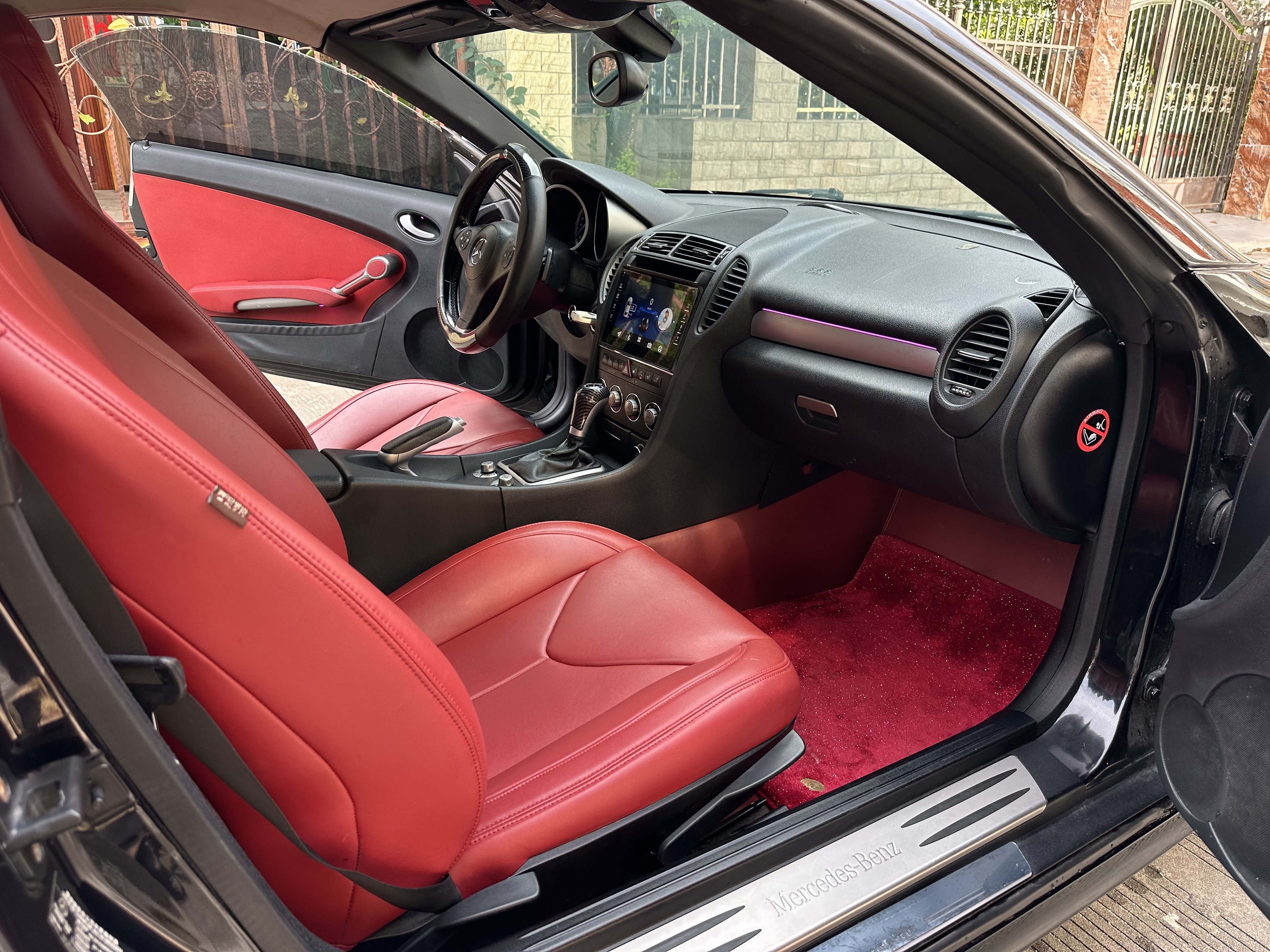 Mercedes-Benz SLK Class 2010 #8 Mercedes-Benz SLK Class 2010 immagine di auto #8