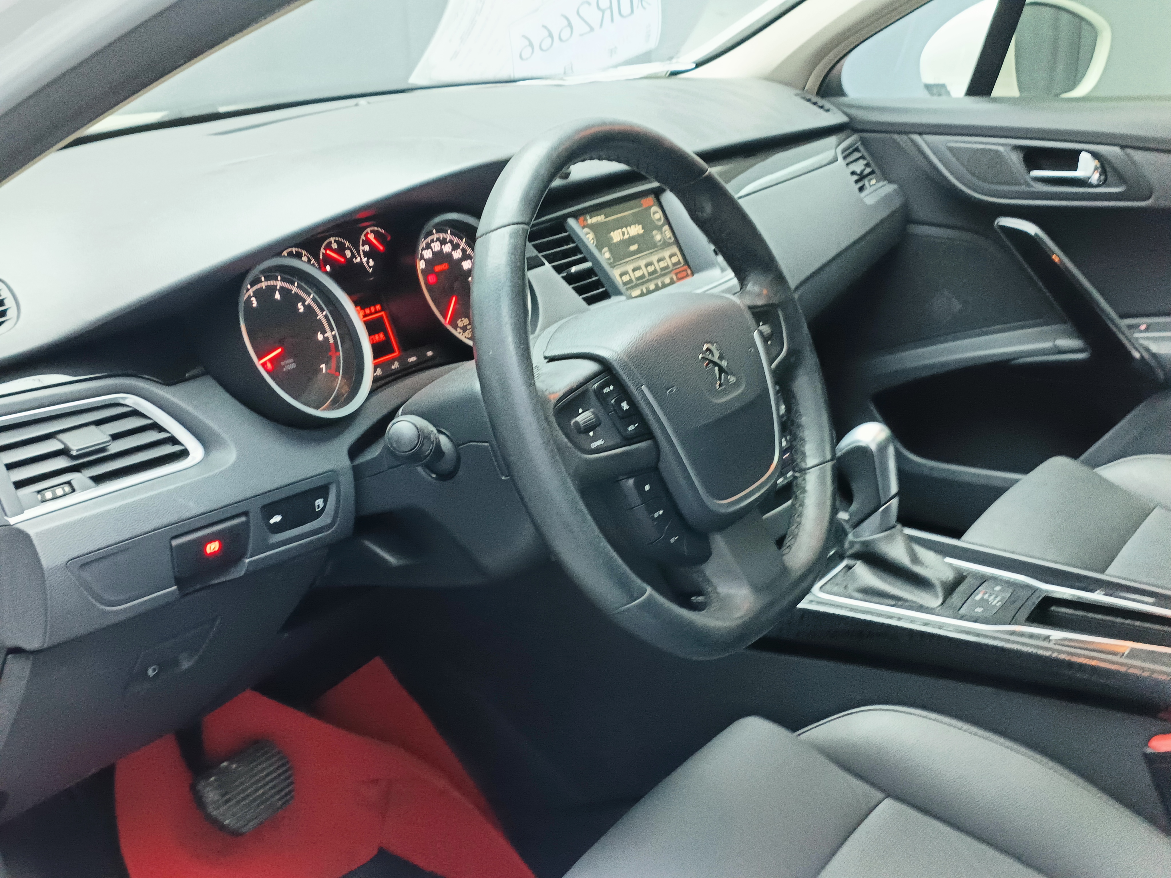 标致 标致508 2015 汽车图片 #8