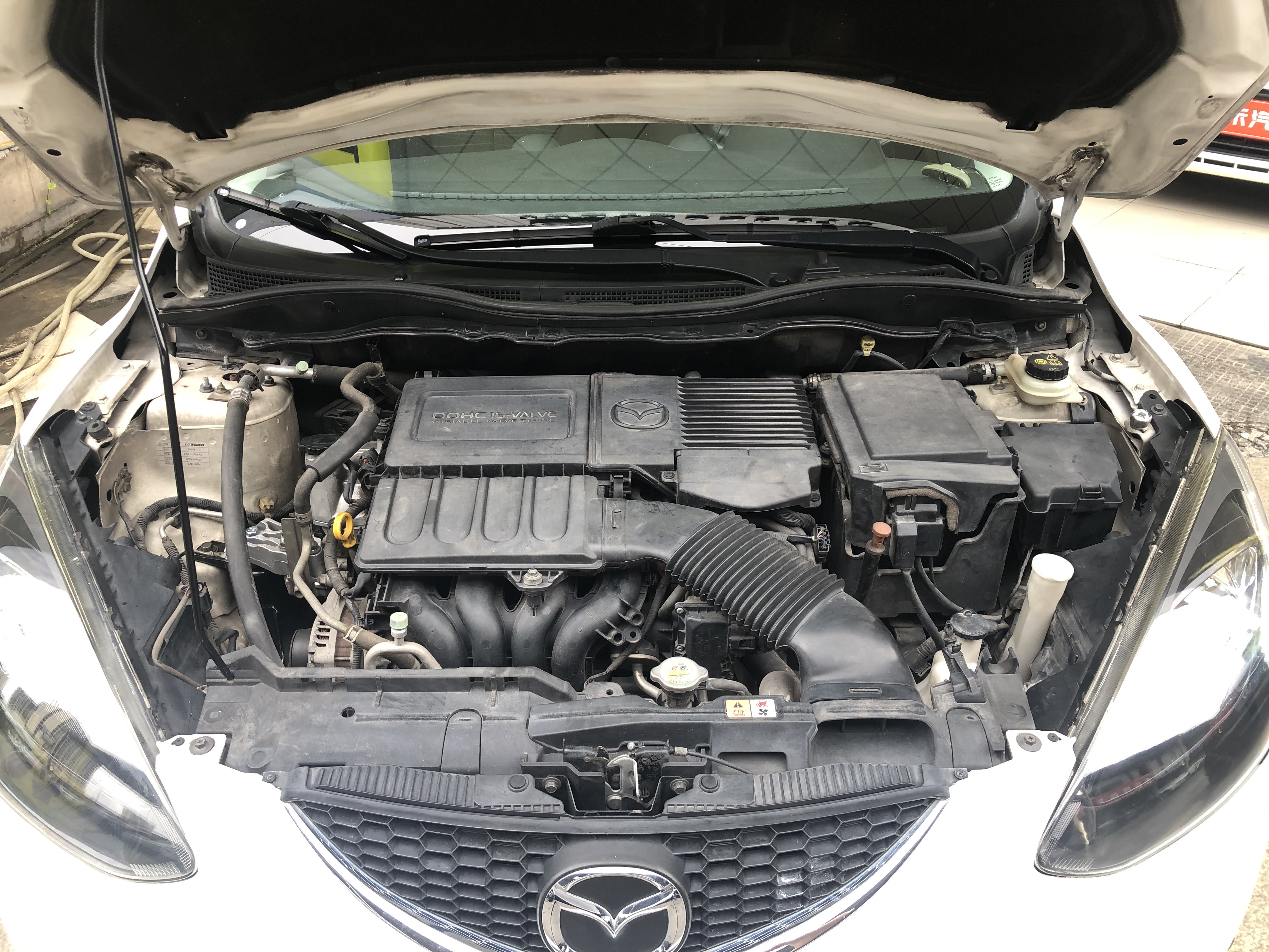 马自达 马自达2劲翔 2011 汽车图片 #8