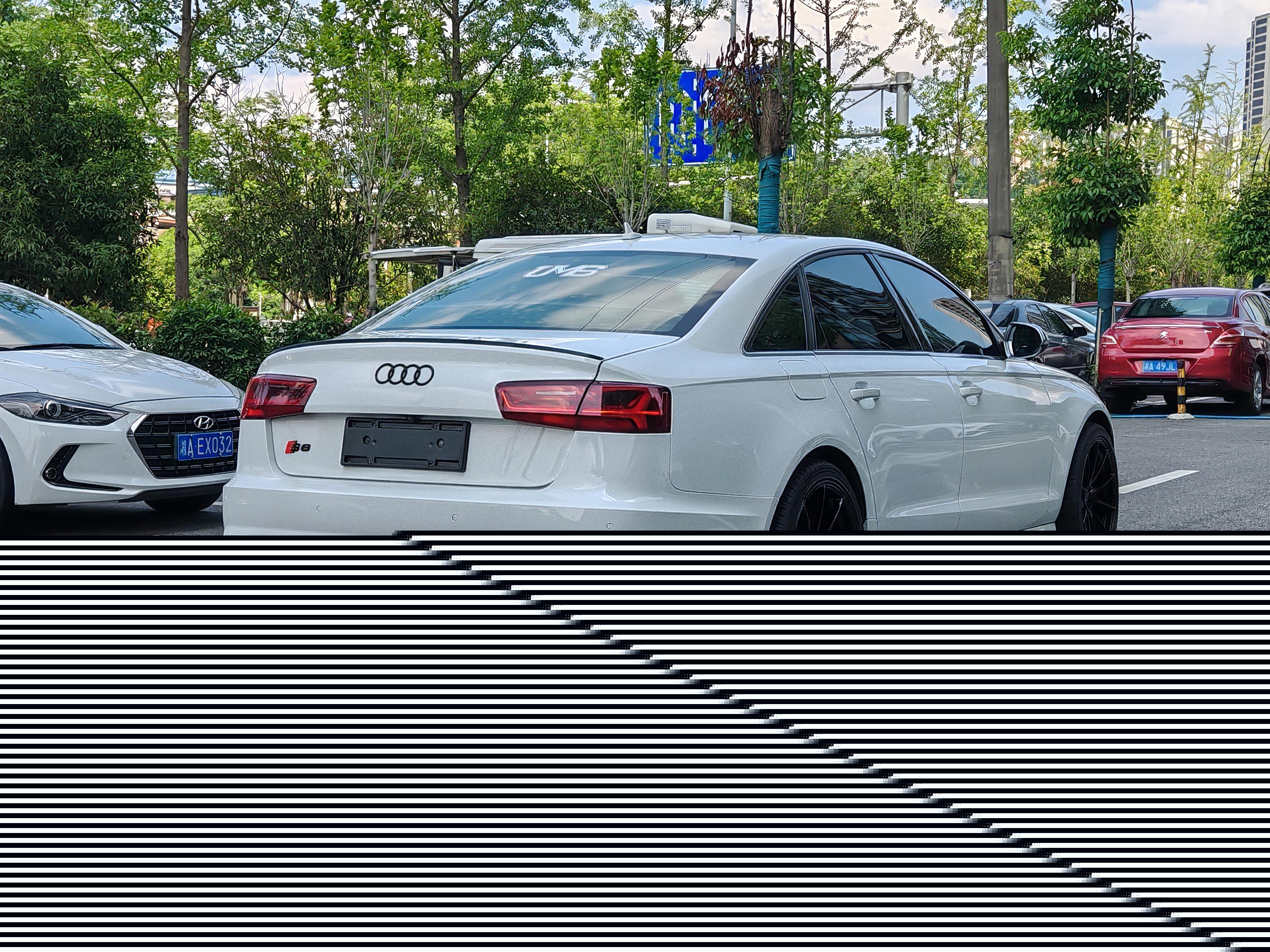 Audi S6 2015 #8 Audi S6 2015 car image #8