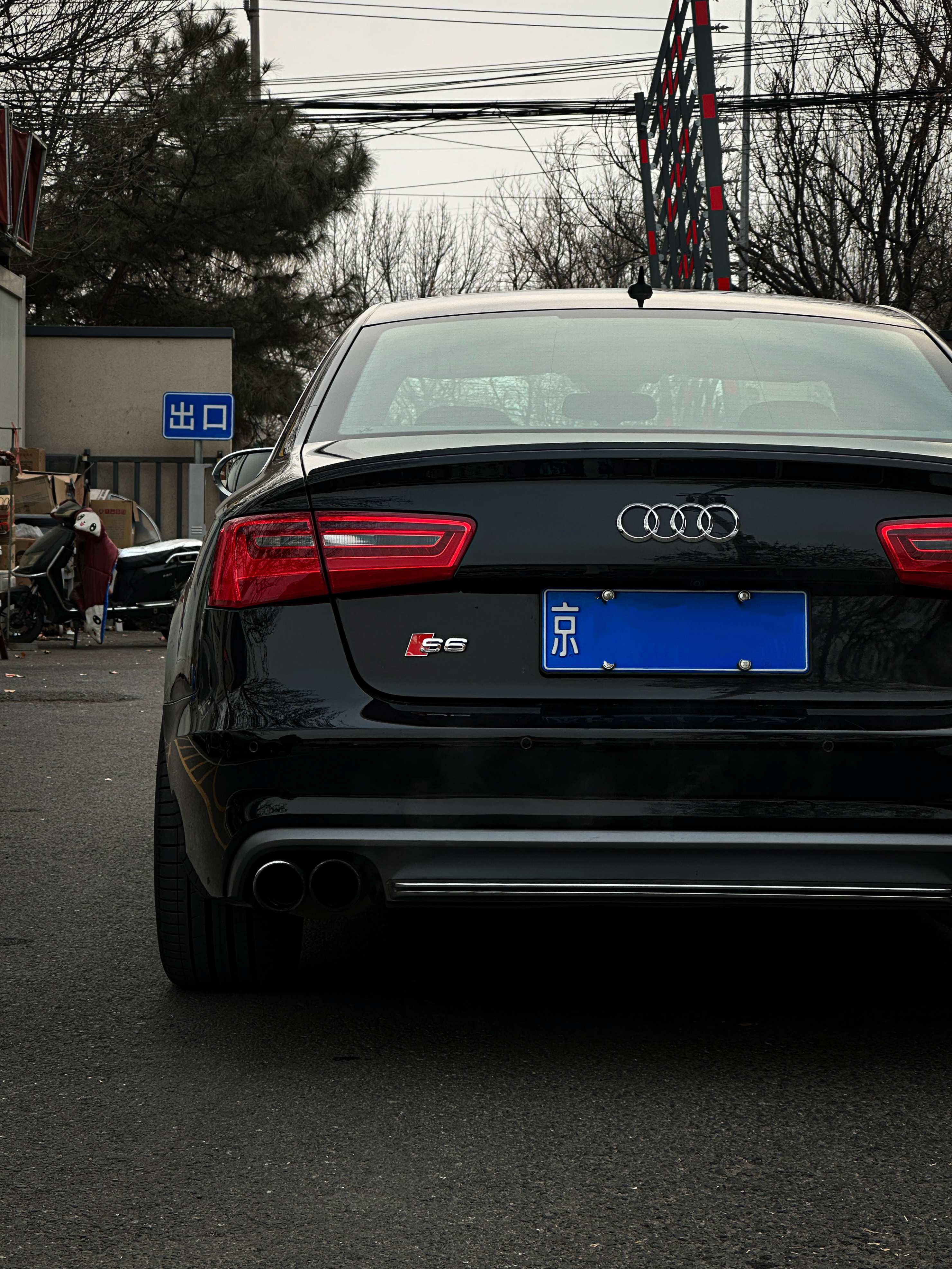 Audi S6 2013 #8 Audi S6 2013 imagen de coche #8