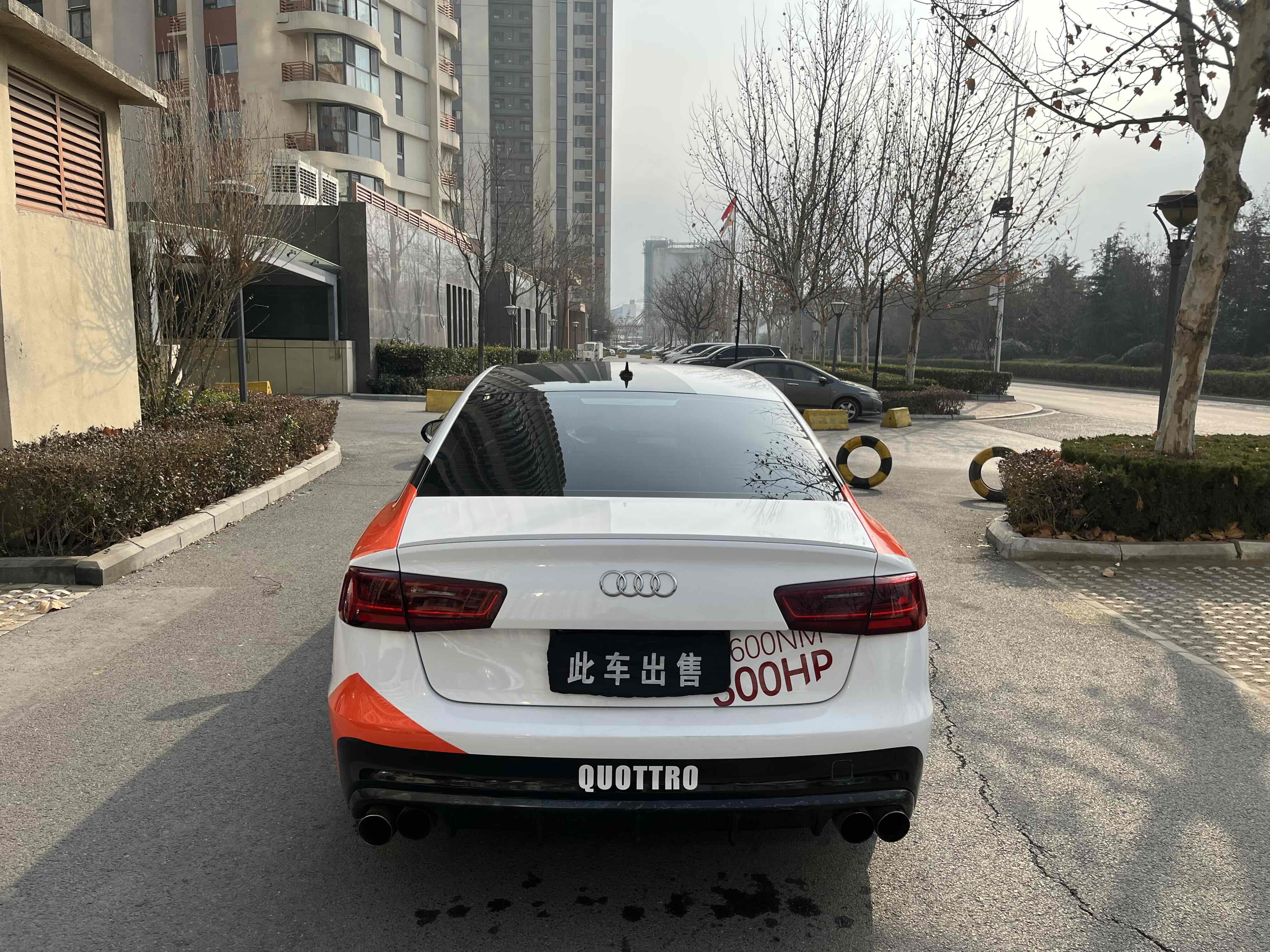 Audi S6 2013 car image #8