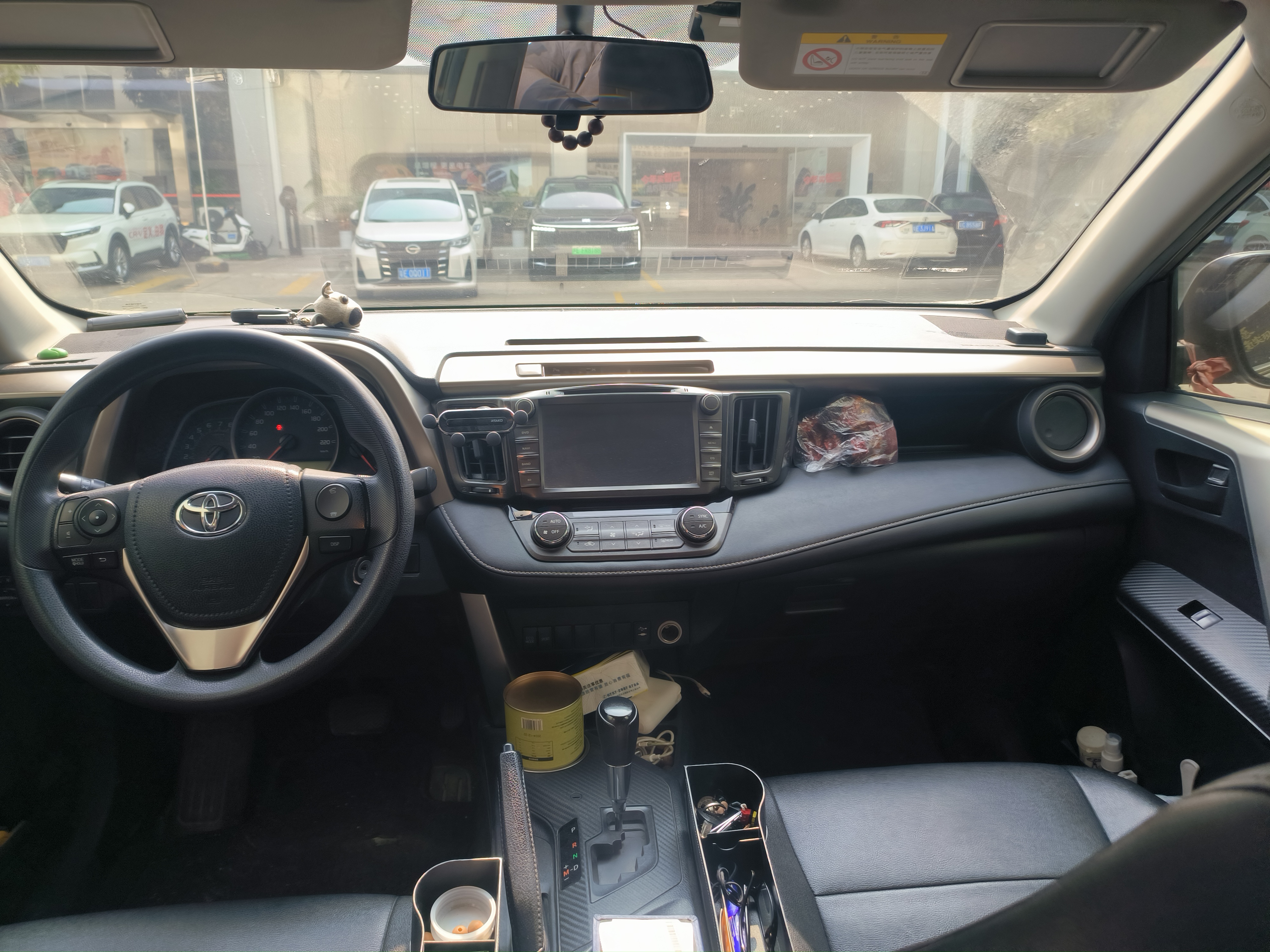 Toyota RAV4 2016 #8 Toyota RAV4 2016 car image #8