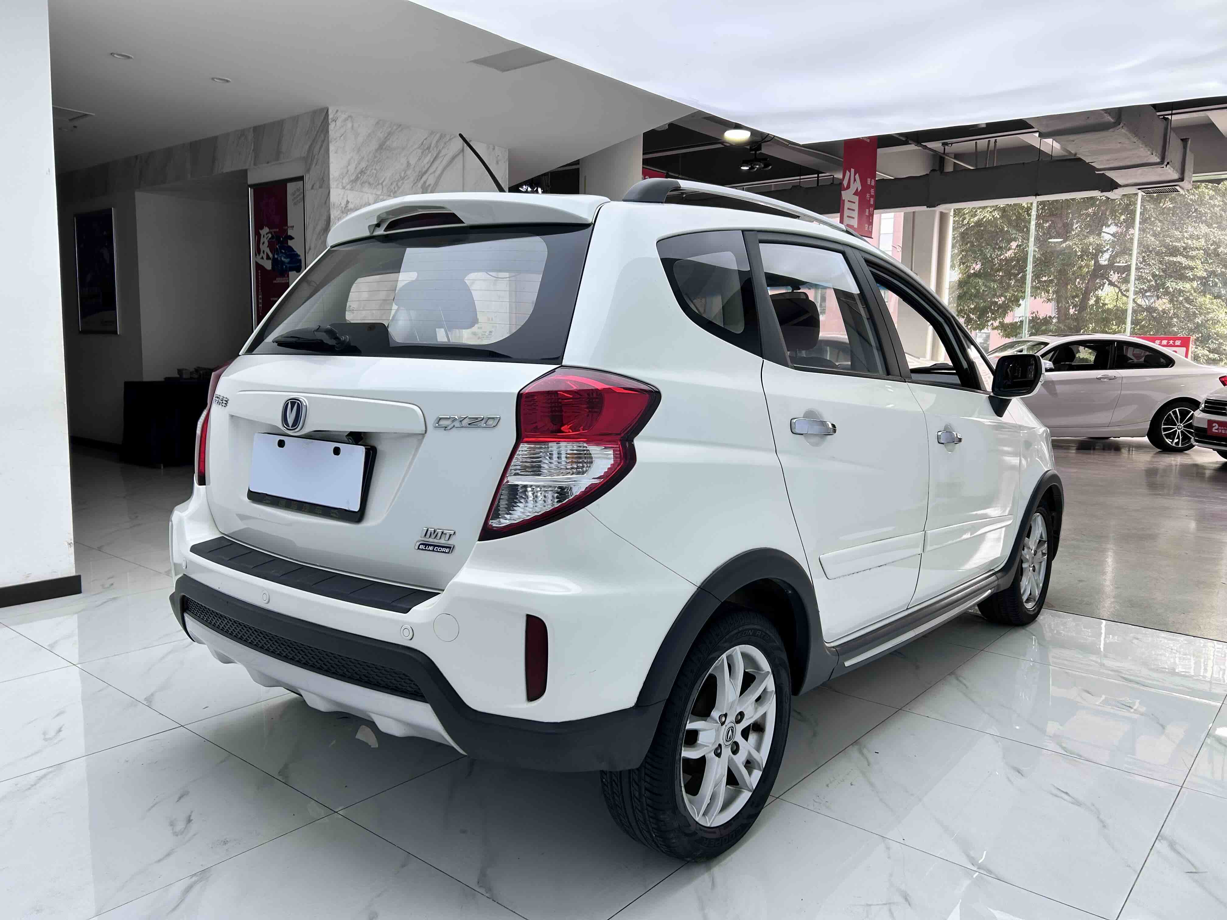 Changan CX20 2014 immagine di auto #8