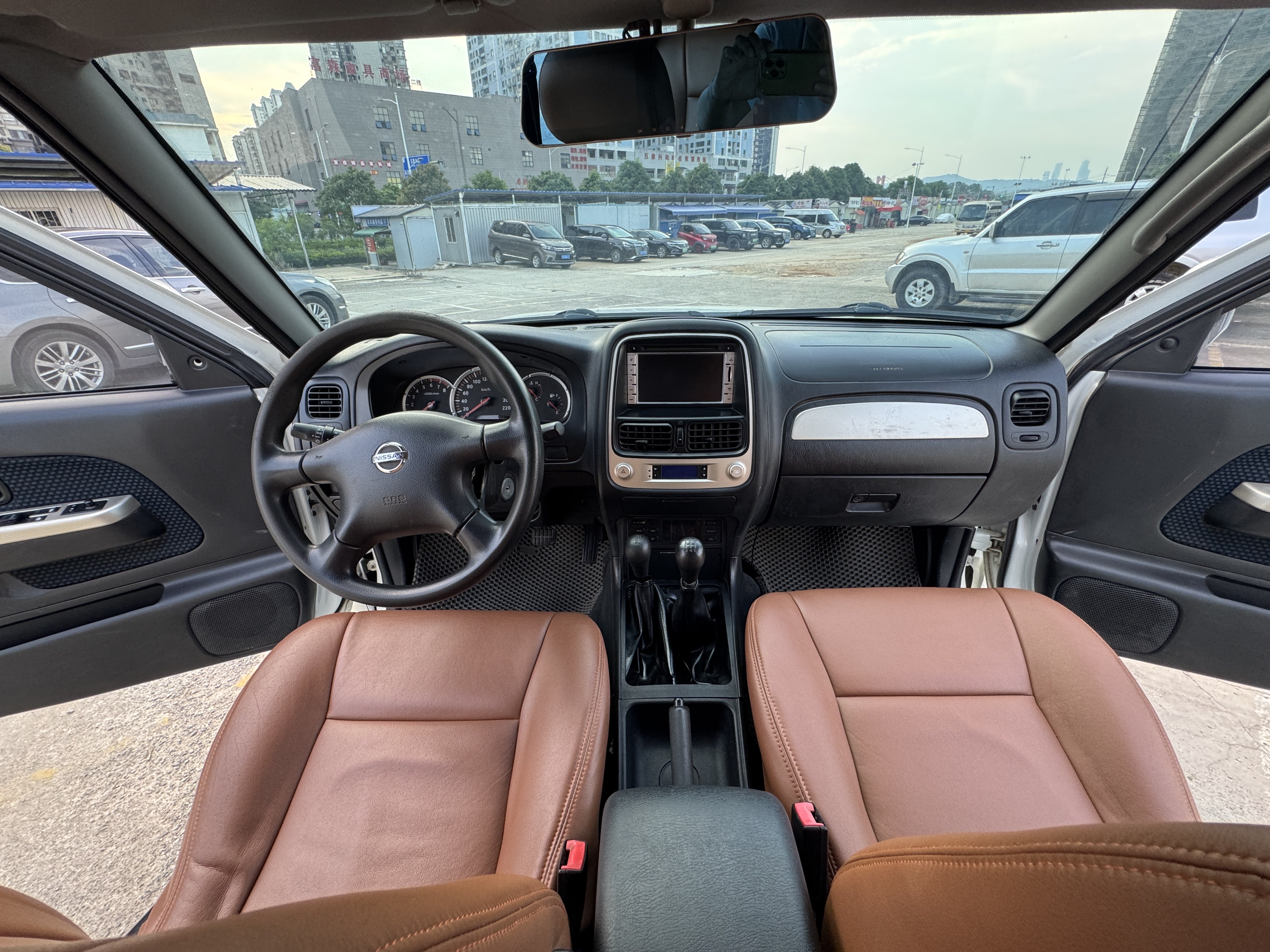 日产 日产帕拉丁 2016 汽车图片 #8