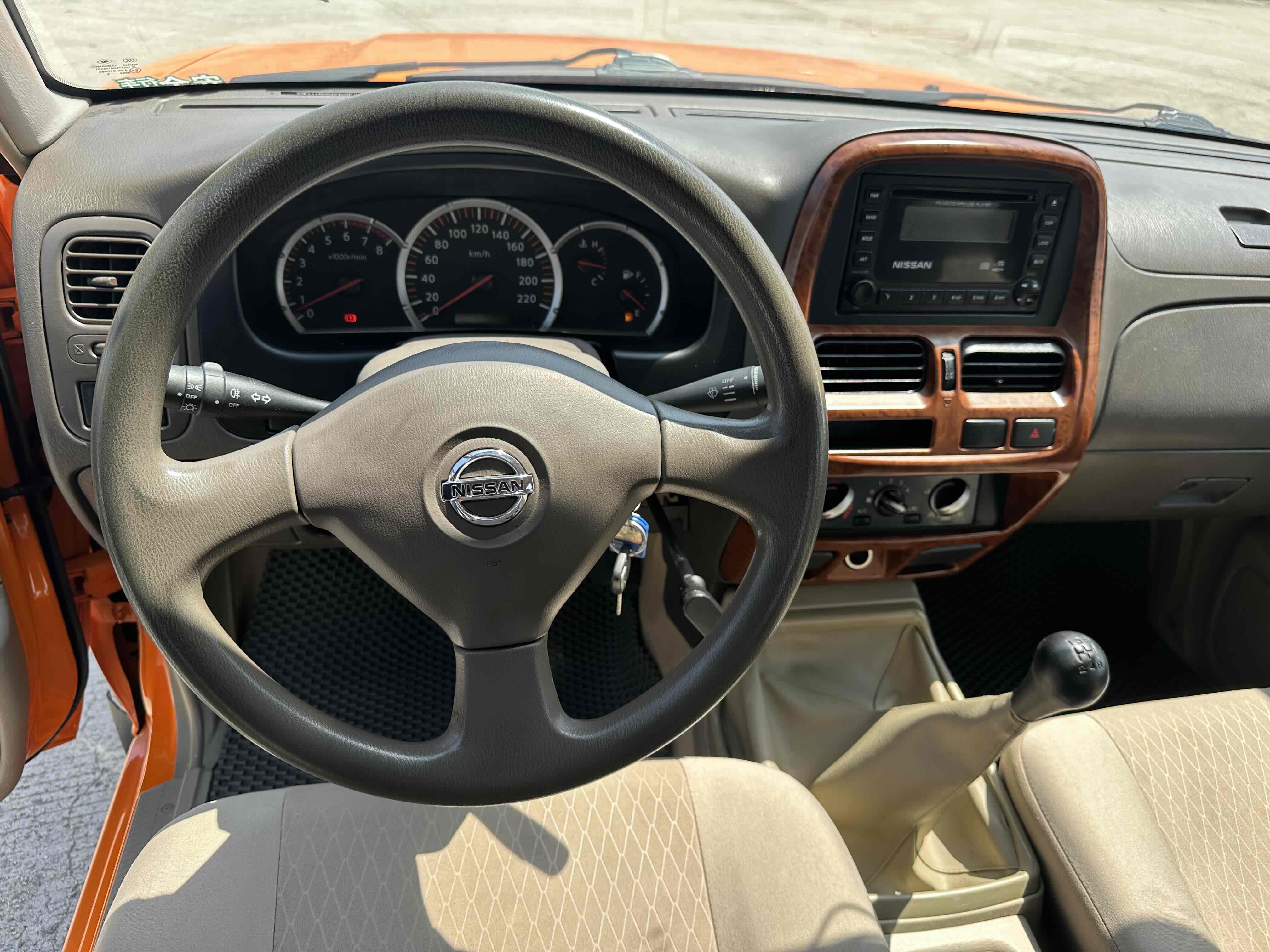 日产 日产D22 2016 汽车图片 #8