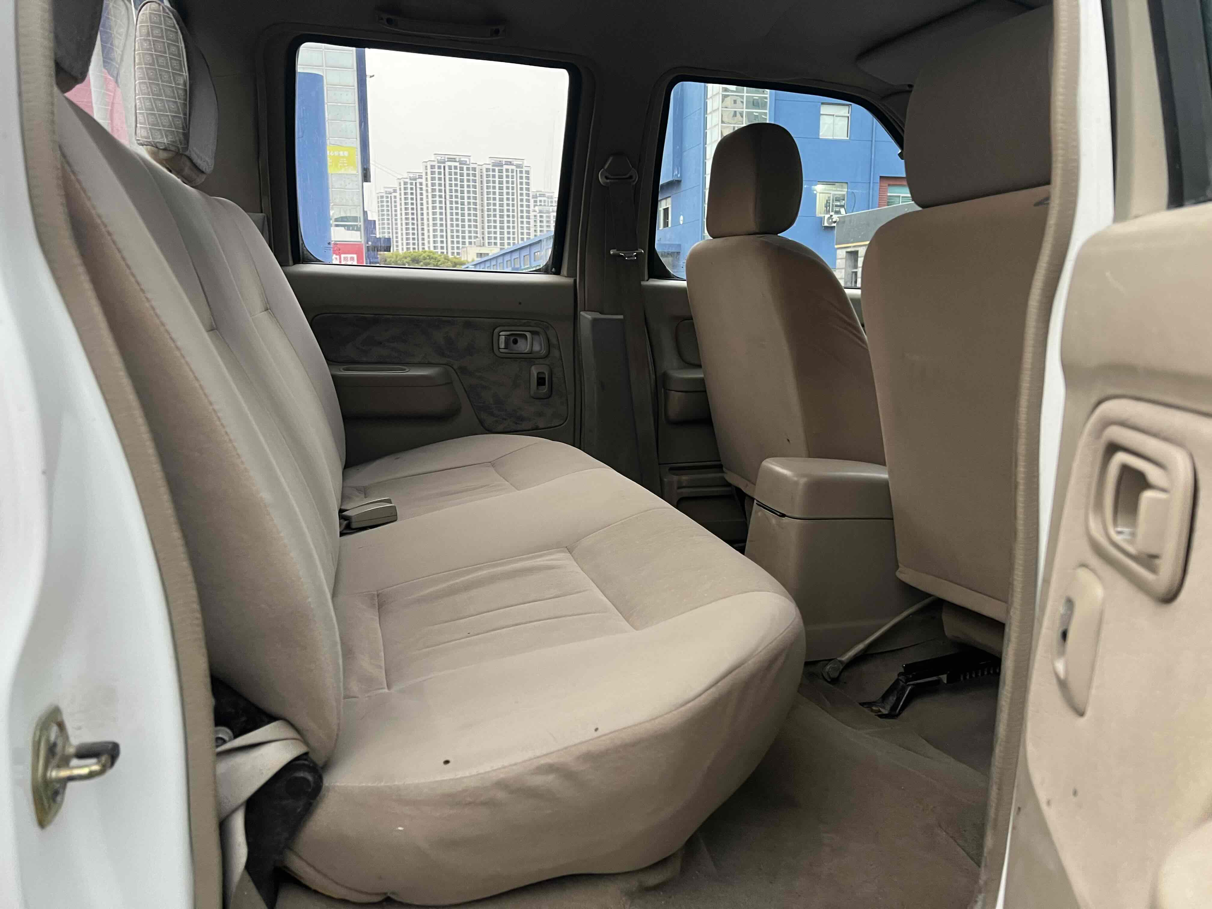 日产 日产D22 2013 汽车图片 #8