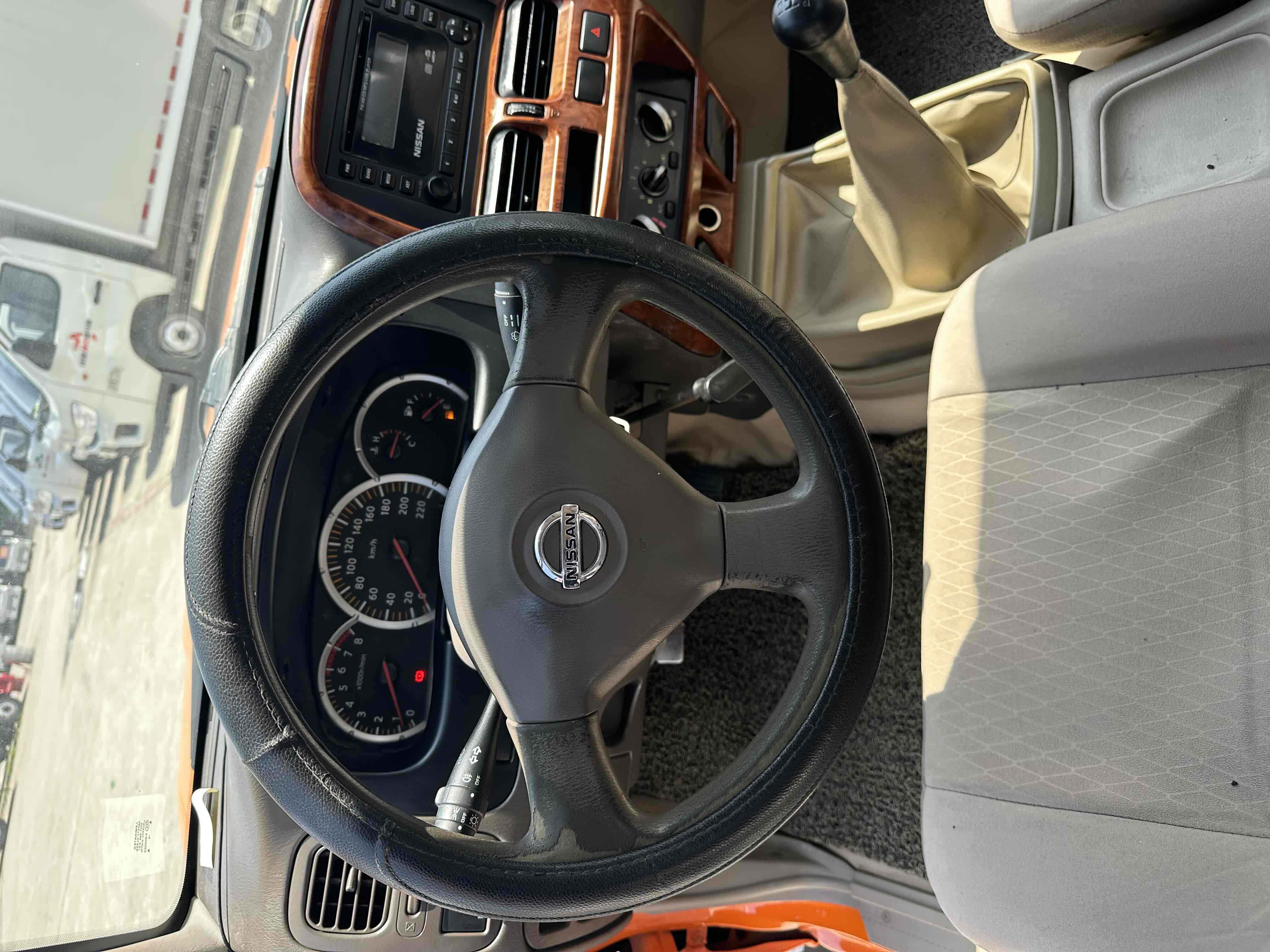 日产 日产D22 2016 汽车图片 #8