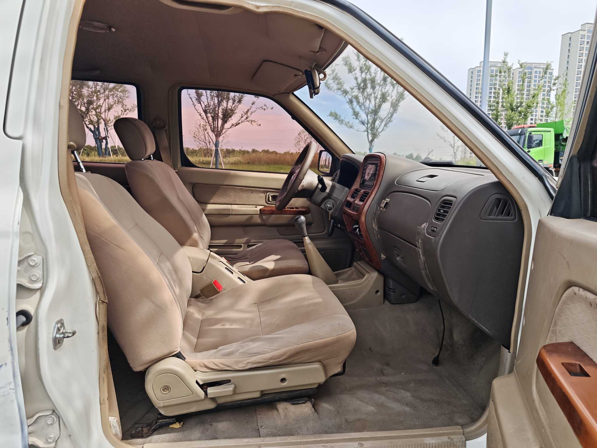 日产 日产D22 2015 汽车图片 #8