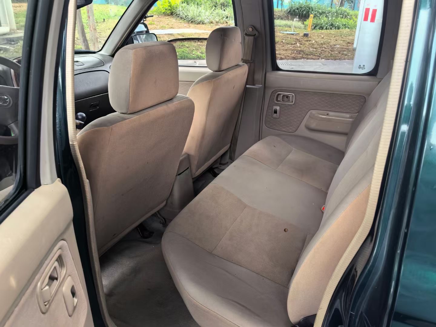 日产 日产D22 2016 汽车图片 #8