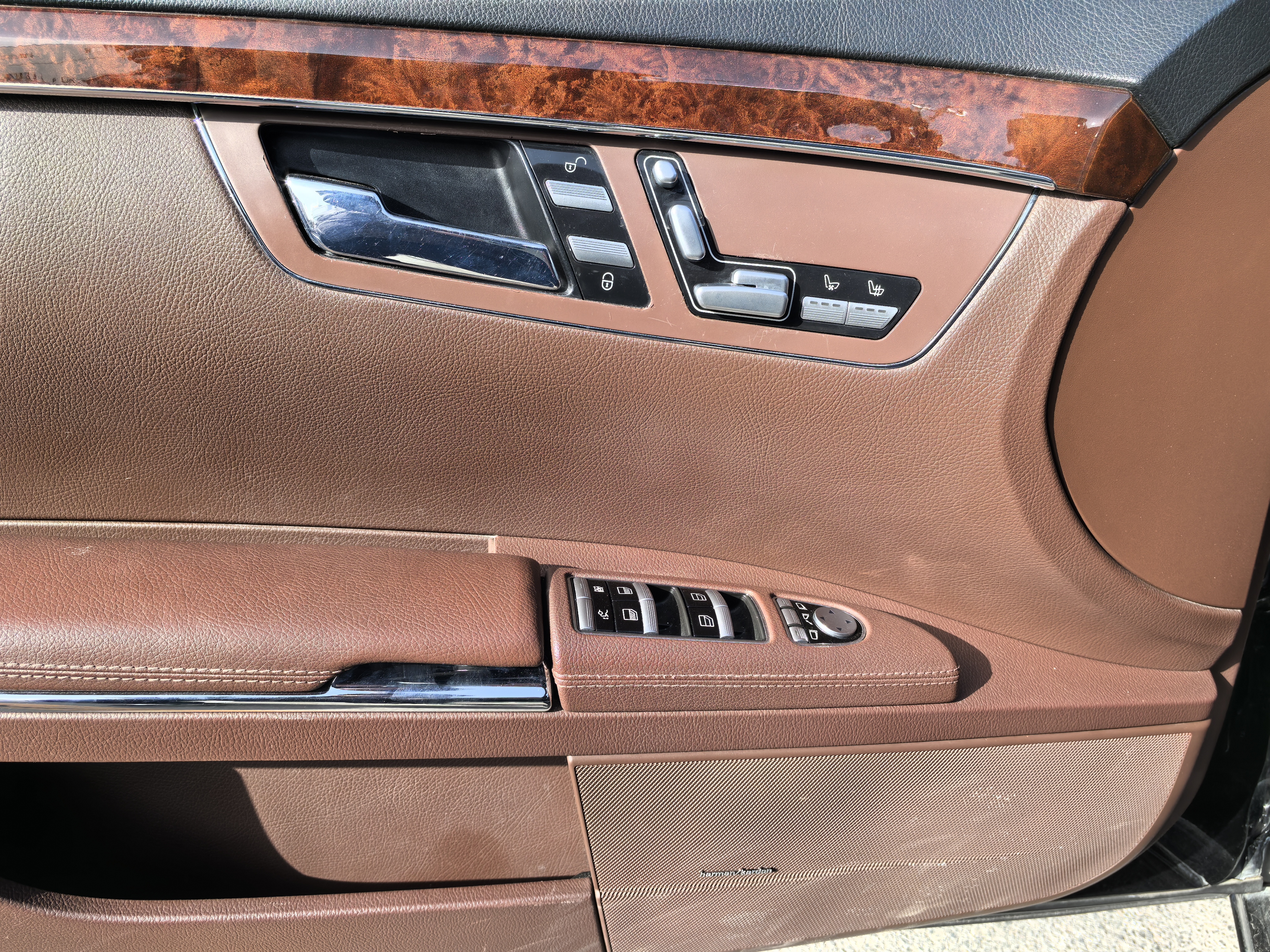 Mercedes-Benz S Class 2012 صورة سيارة #8