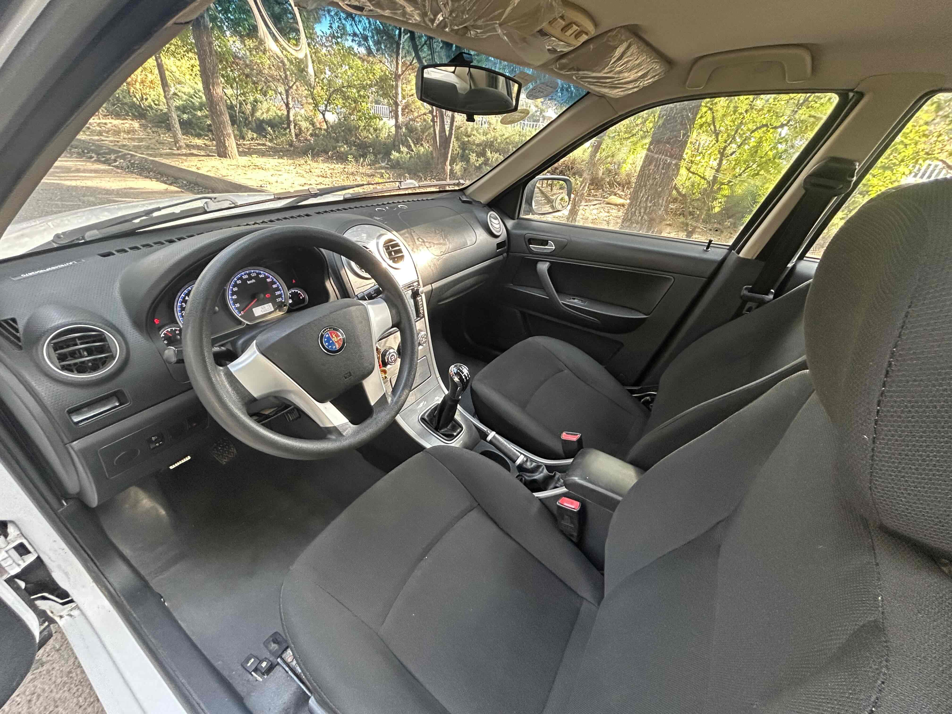 GEELY LibertyShip 2015 imagem de carro #8