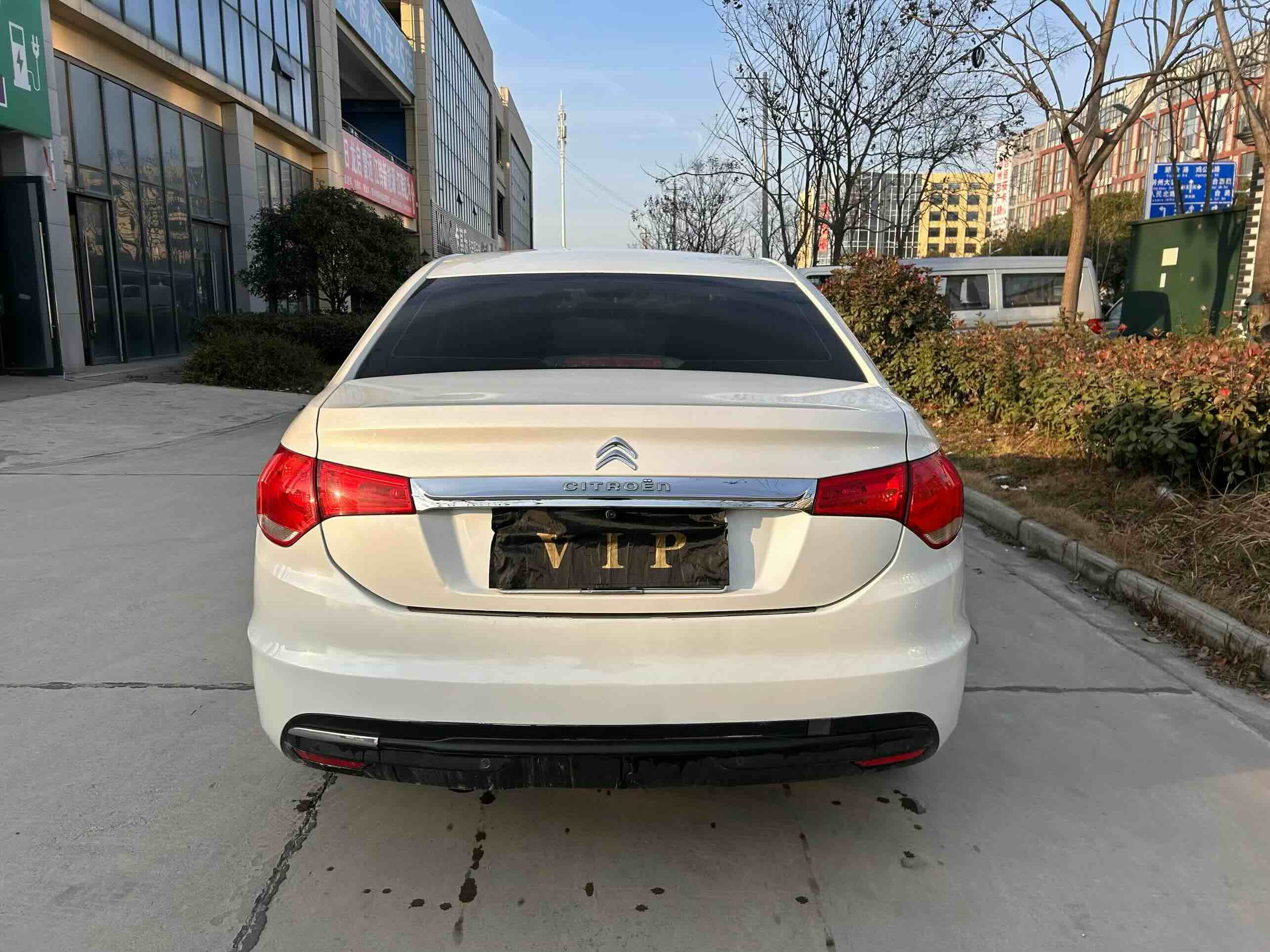 Citroen C4L 2013 immagine di auto #8