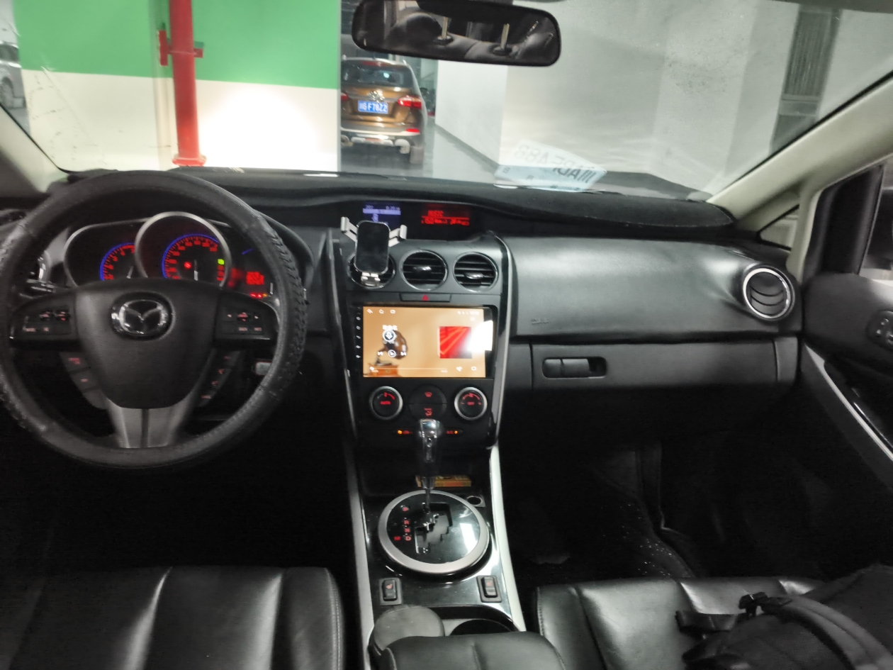 Mazda CX-7 (Imported) 2010 imagem de carro #8