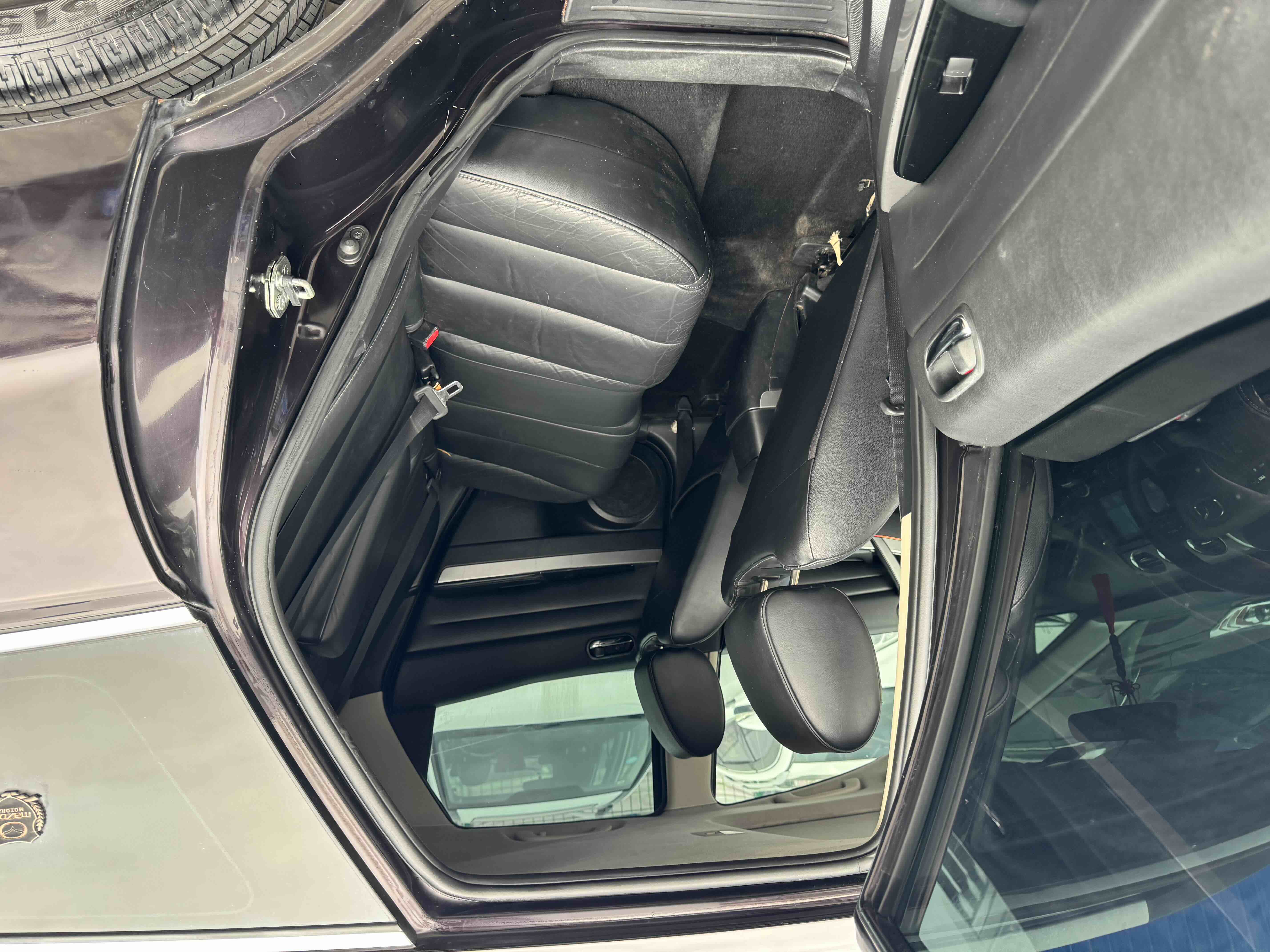 马自达 马自达CX-7(进口) 2009 汽车图片 #8