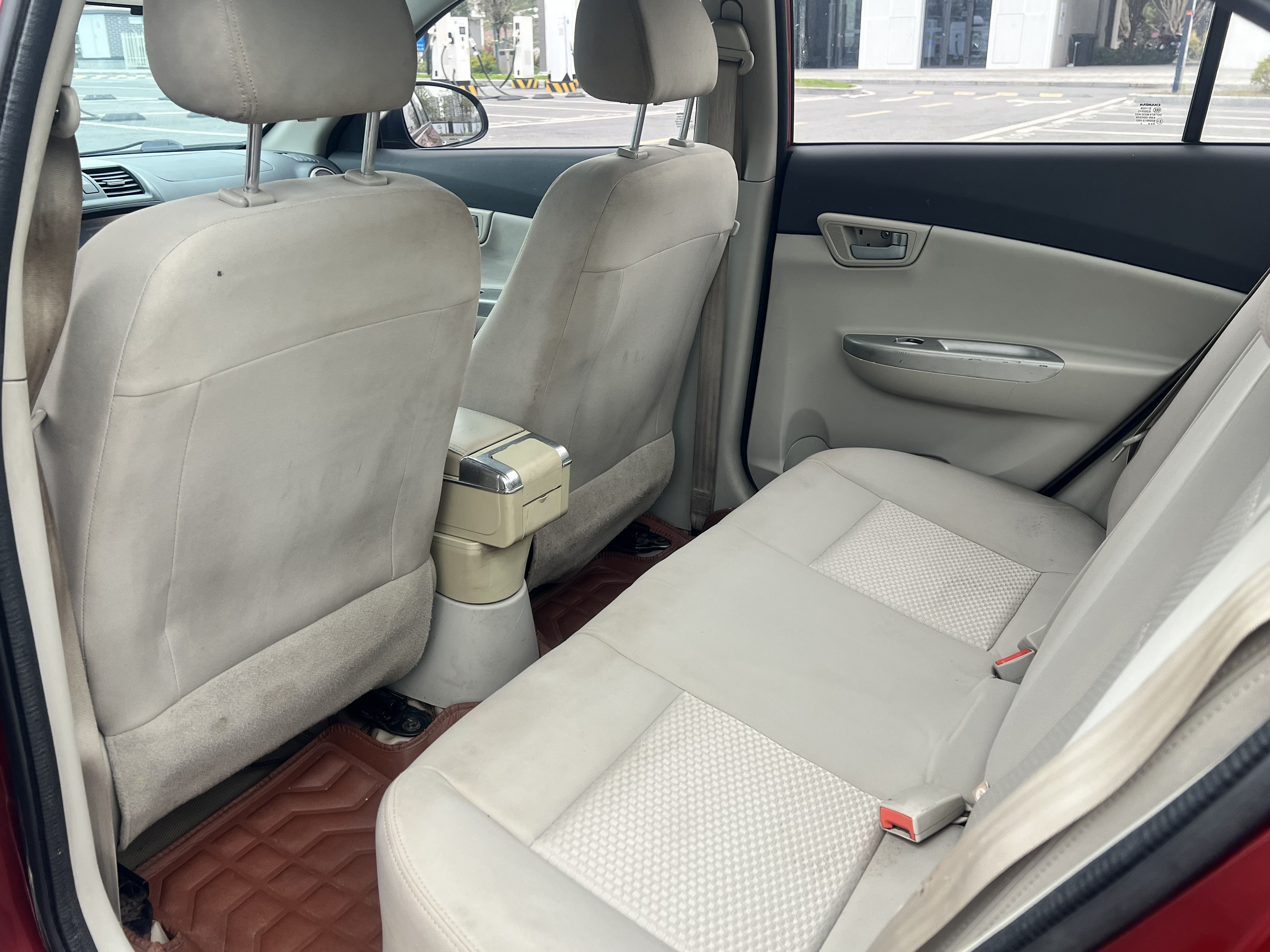 Changan Alsvin V5 2013 #8 Changan Alsvin V5 2013 car image #8