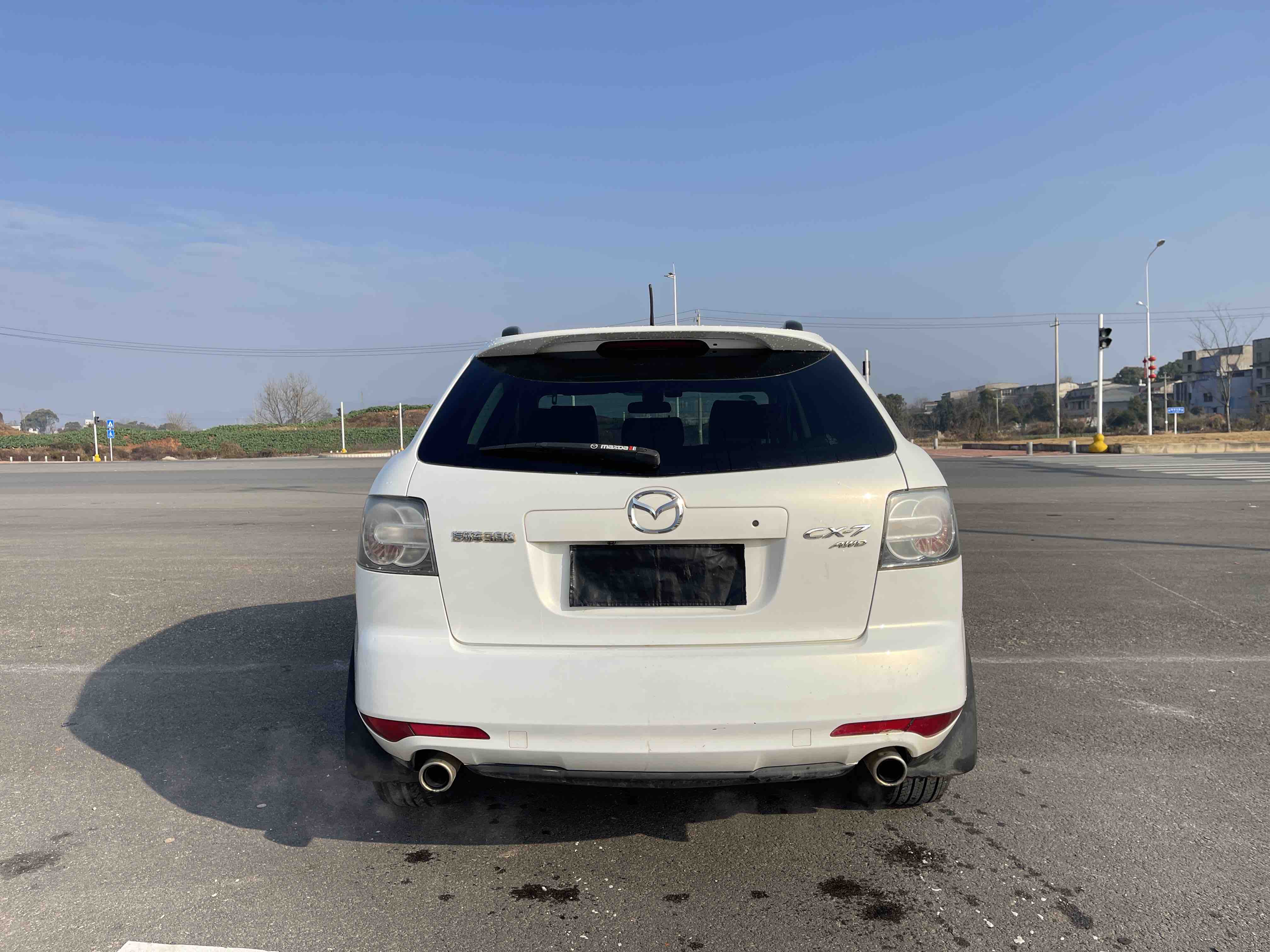 Mazda CX-7 2014 immagine di auto #8