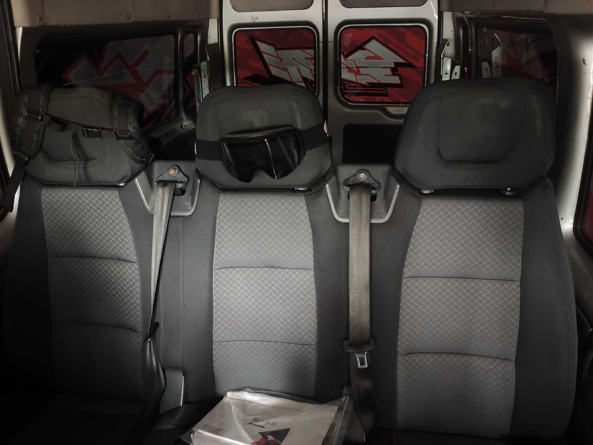 Ford New Transit 2014 car image #8