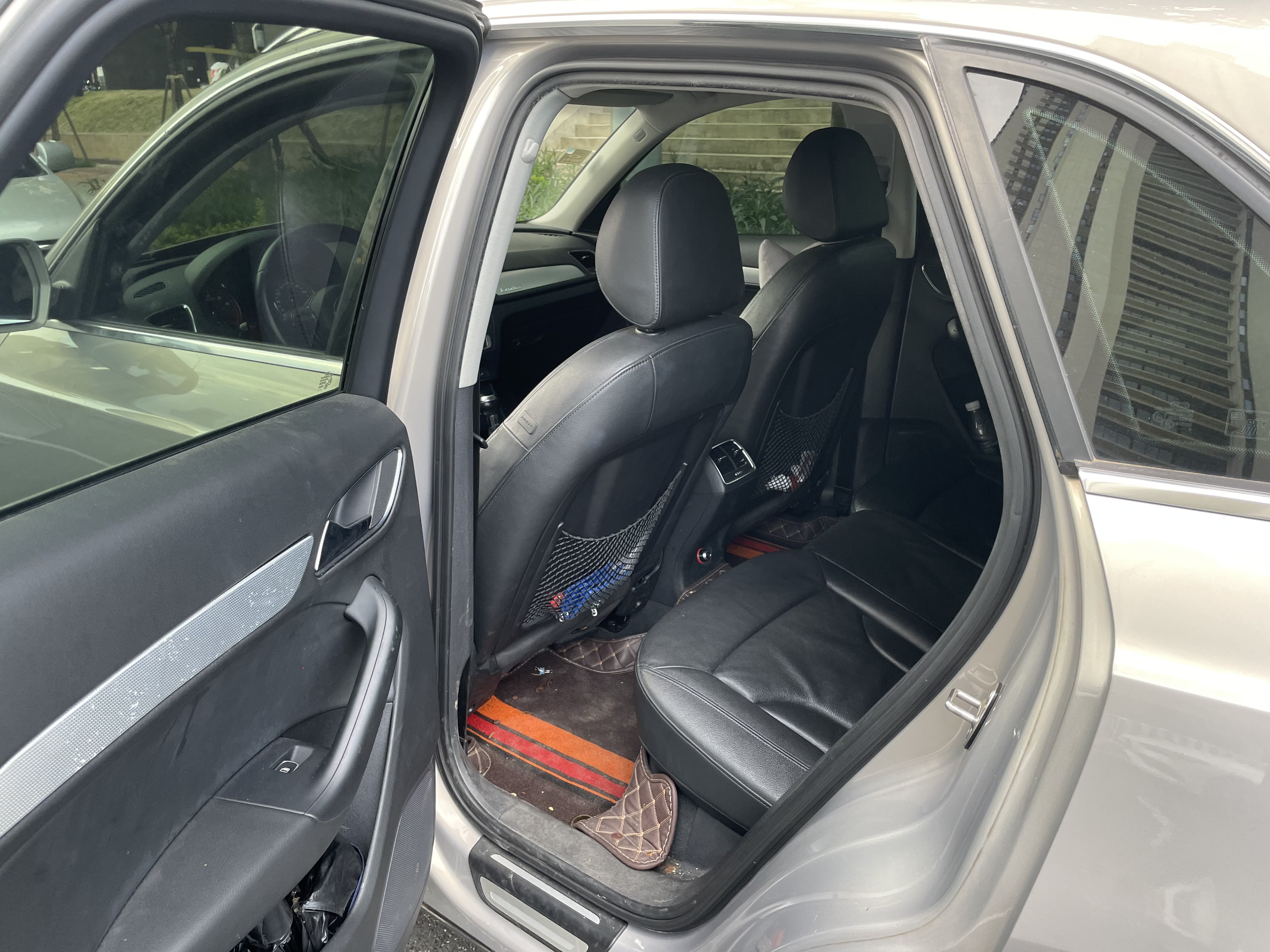 Audi Q3 (Imported) 2013 car image #8