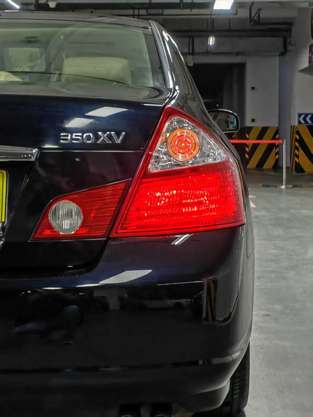 日产 风雅 2007 汽车图片 #8