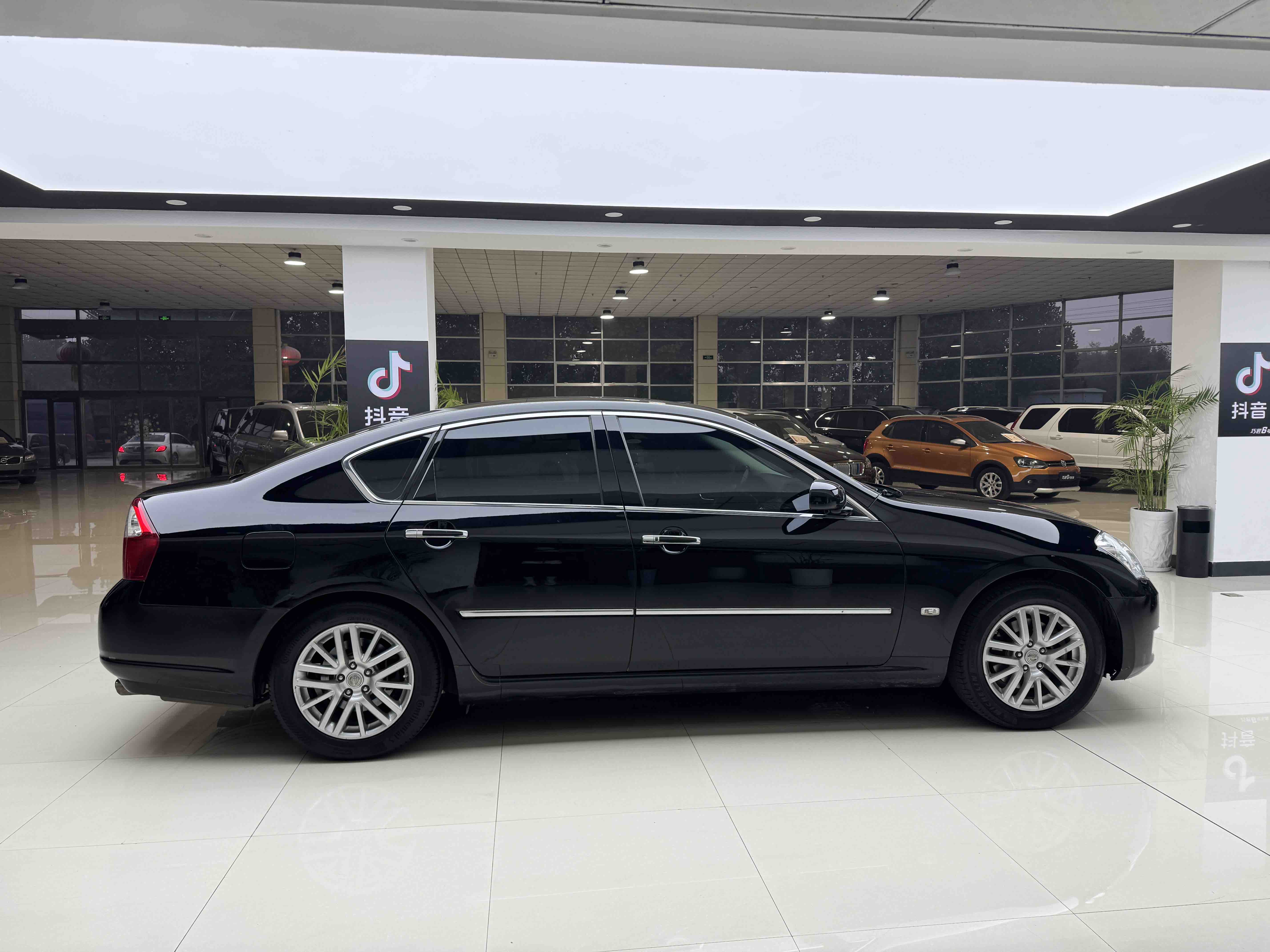 日产 风雅 2007 汽车图片 #8