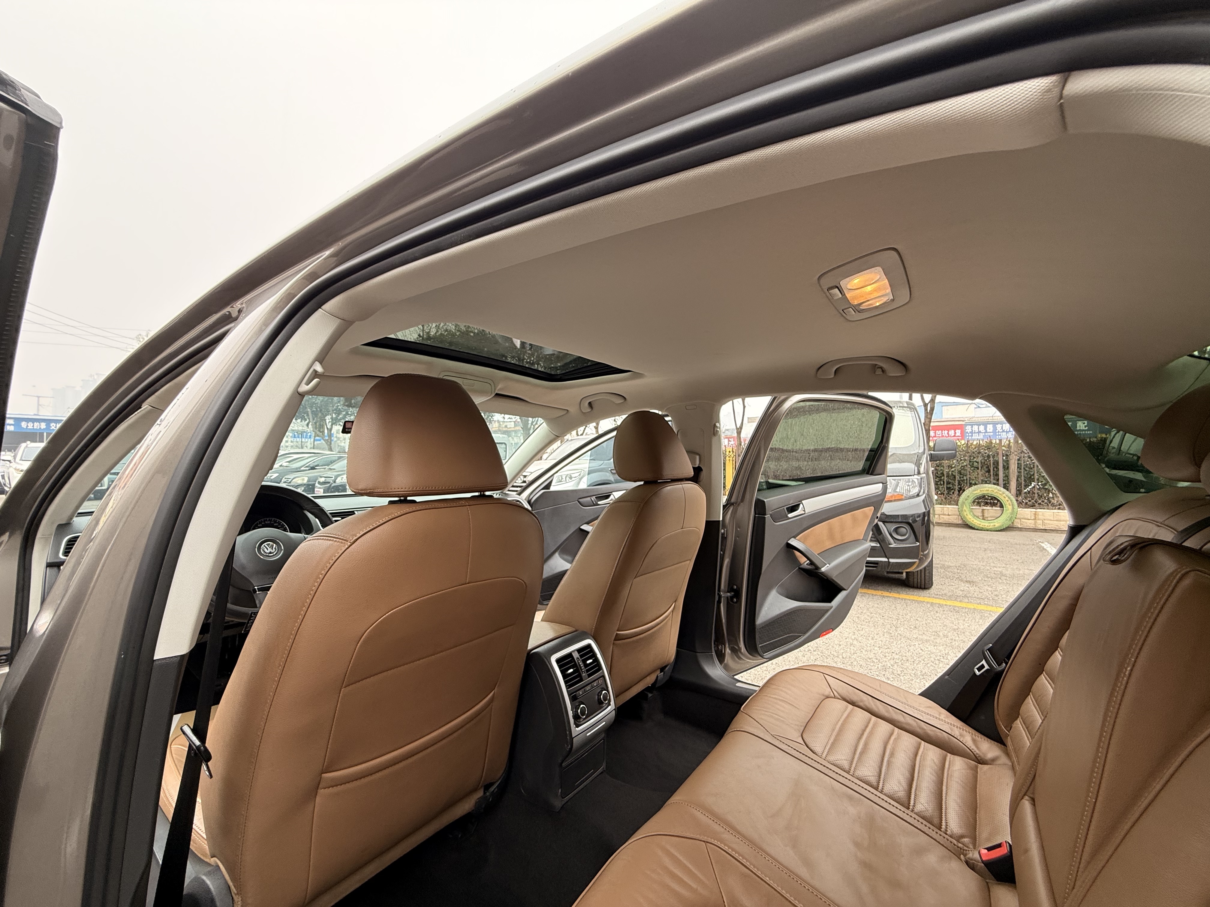 Volkswagen Passat 2014 صورة سيارة #8