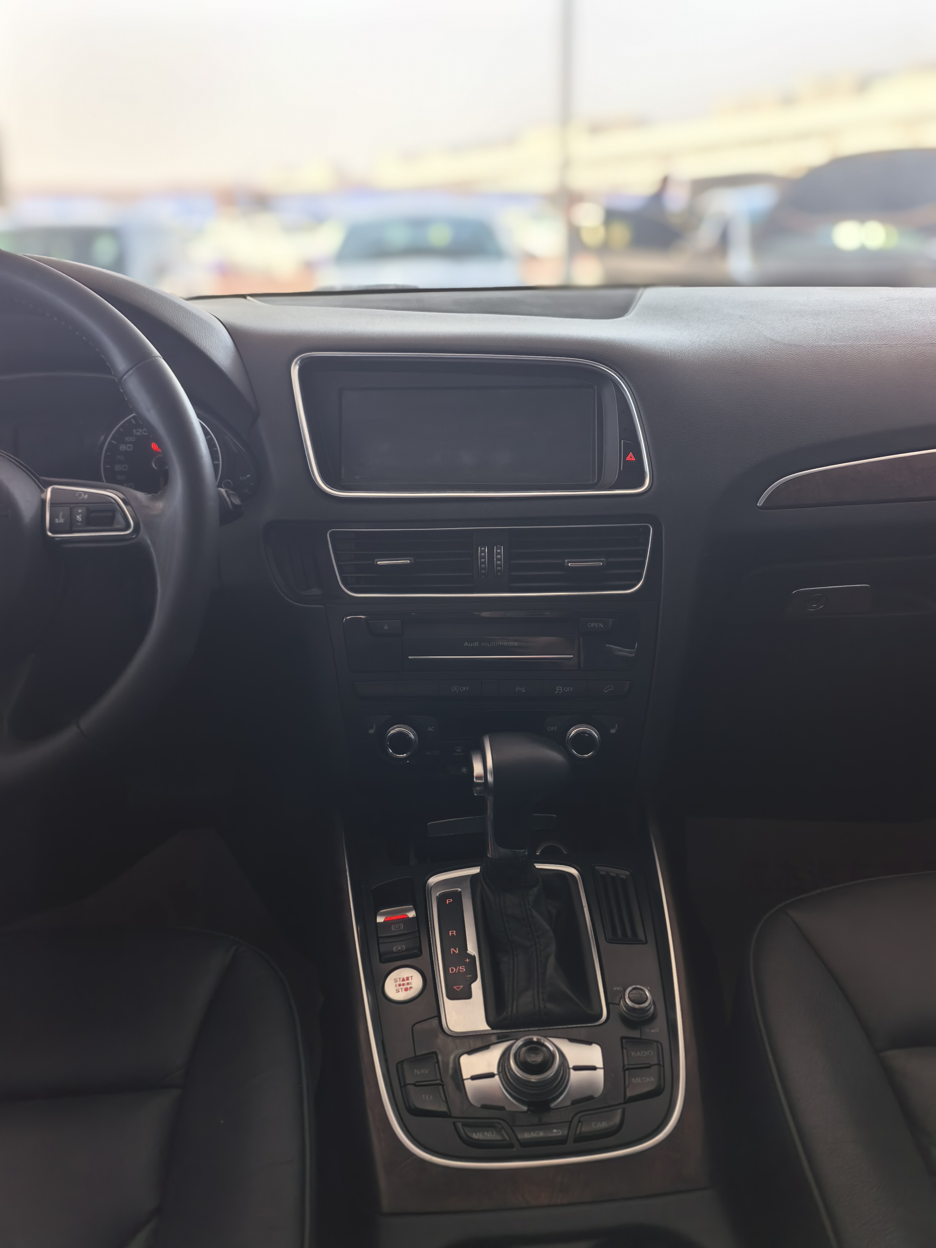 Audi Q5 2014 صورة سيارة #8