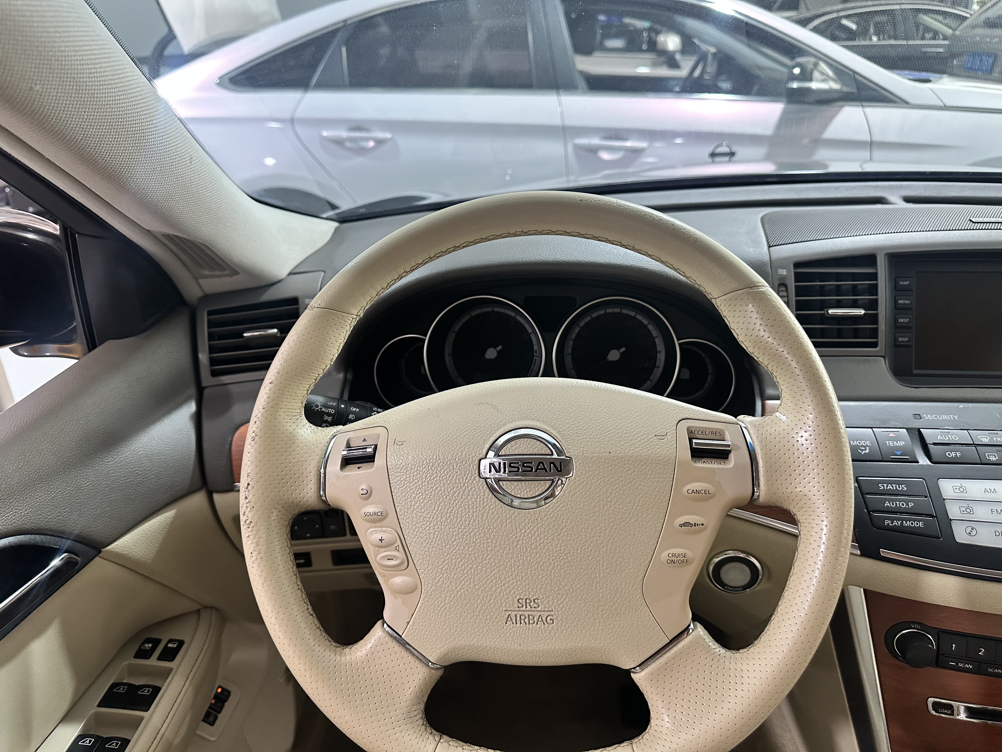 日产 风雅 2006 汽车图片 #8