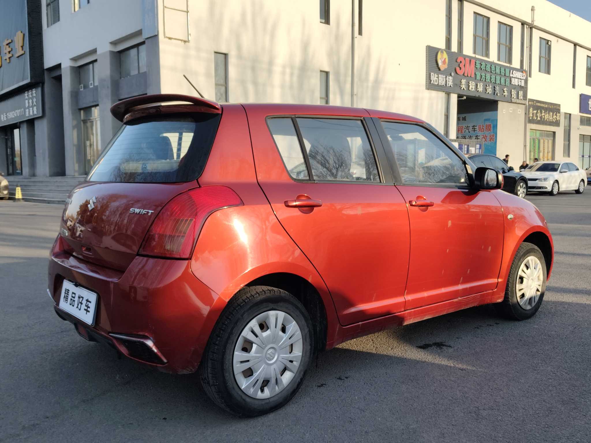 Suzuki Swift 2015 immagine di auto #8