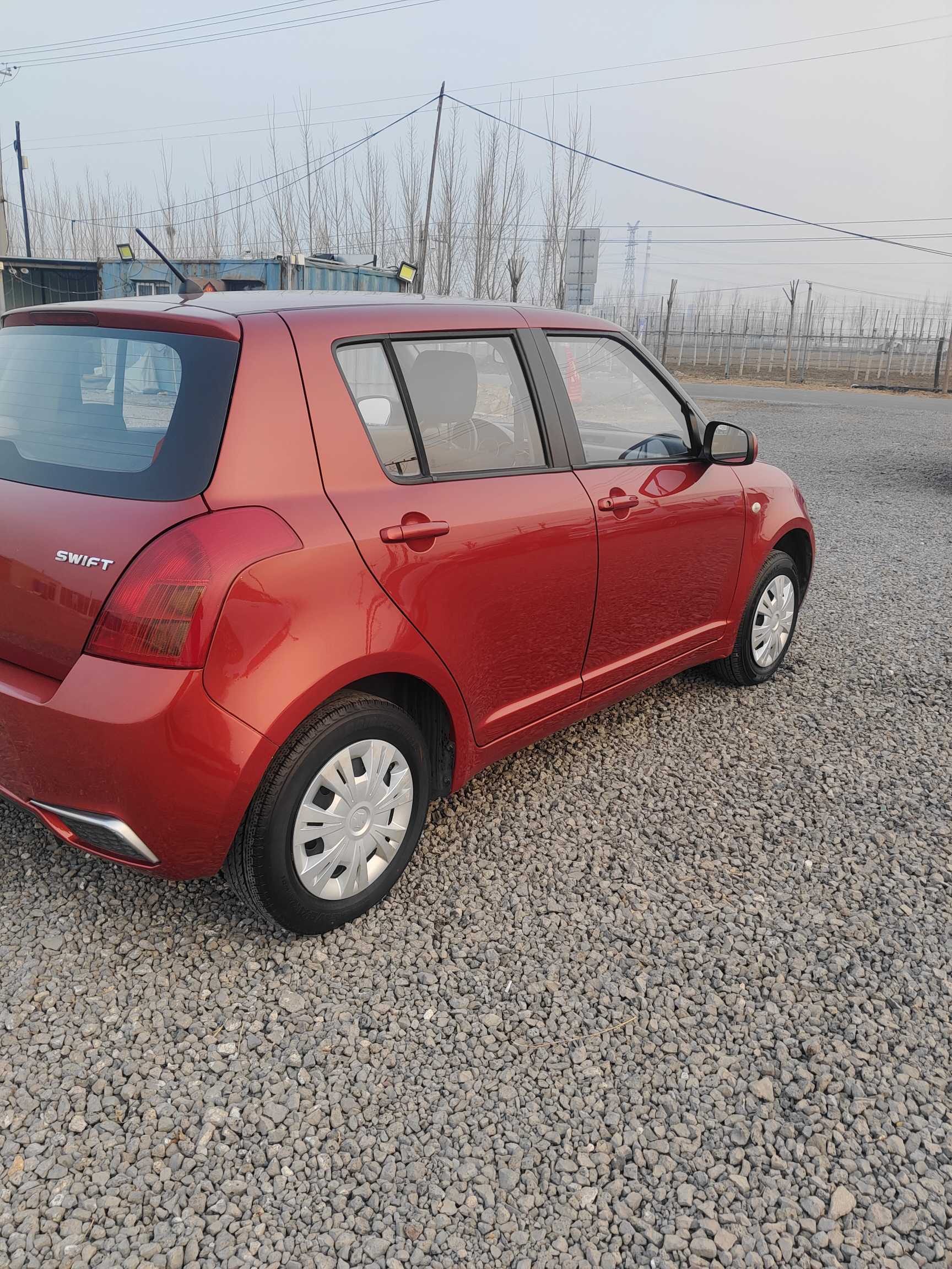 Suzuki Swift 2014 #8 Suzuki Swift 2014 car image #8