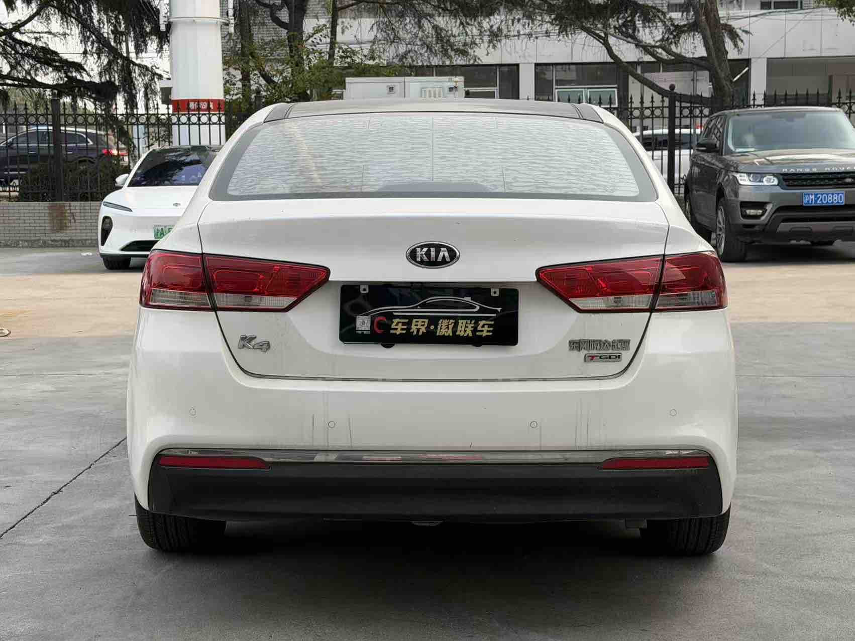 起亚 起亚K4 2016 汽车图片 #8