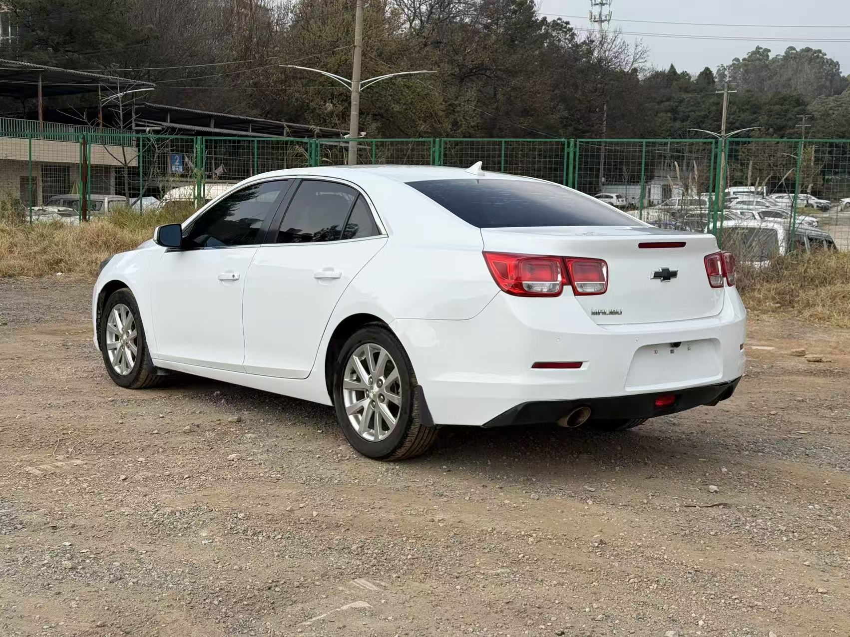Chevrolet Malibu 2015 car image #8