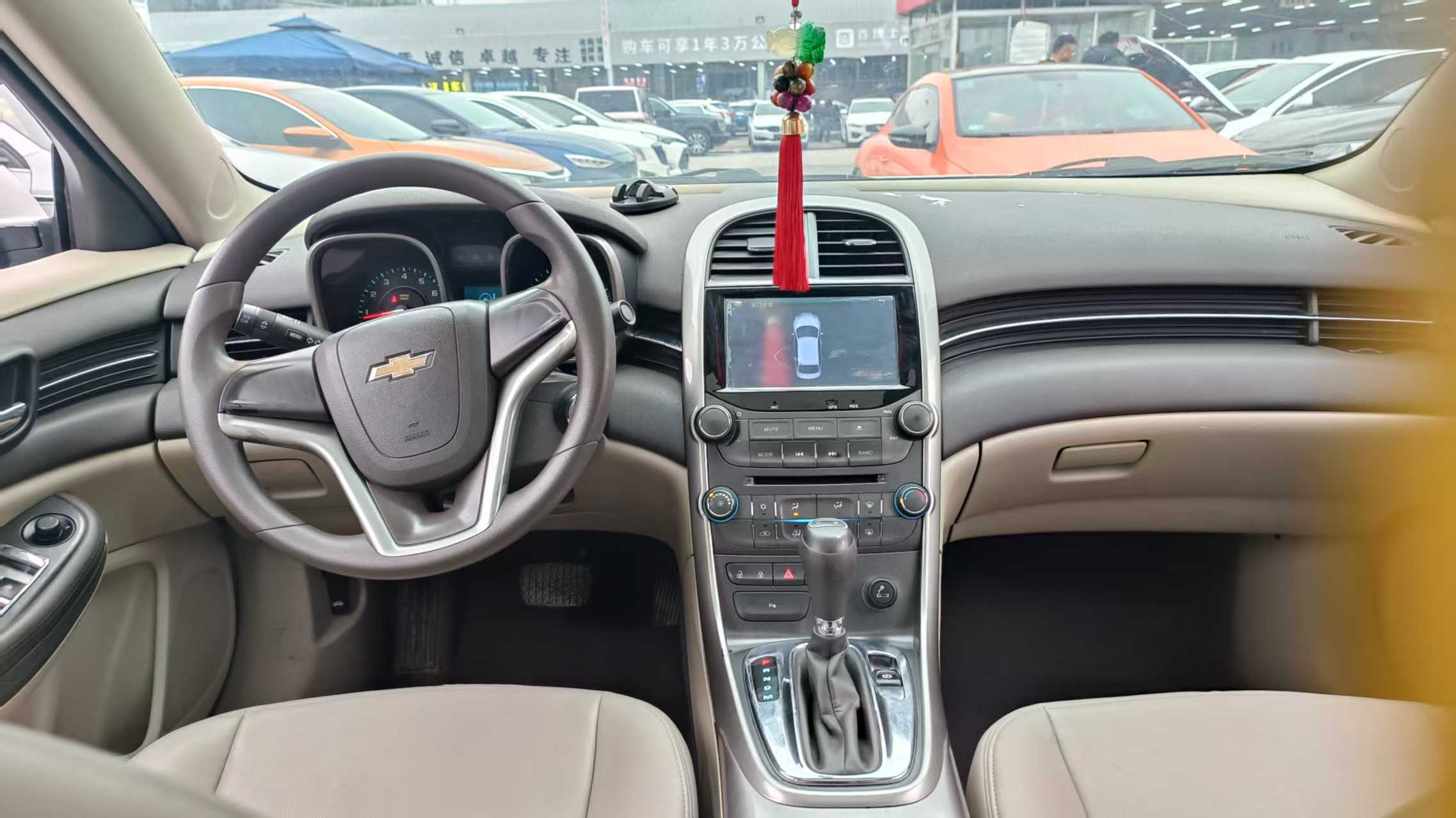 Chevrolet Malibu 2015 car image #8