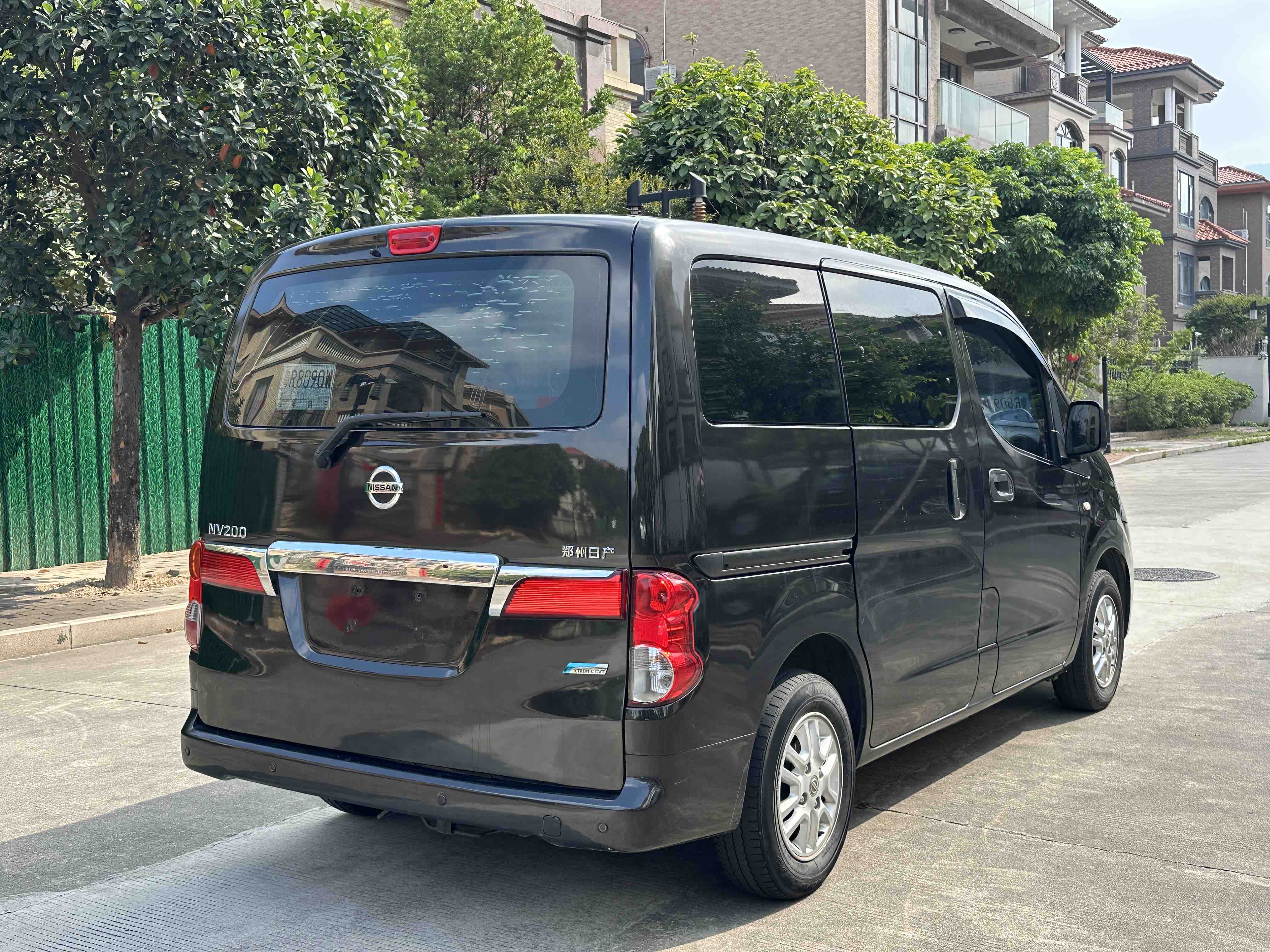 日产 日产NV200 2014 汽车图片 #8
